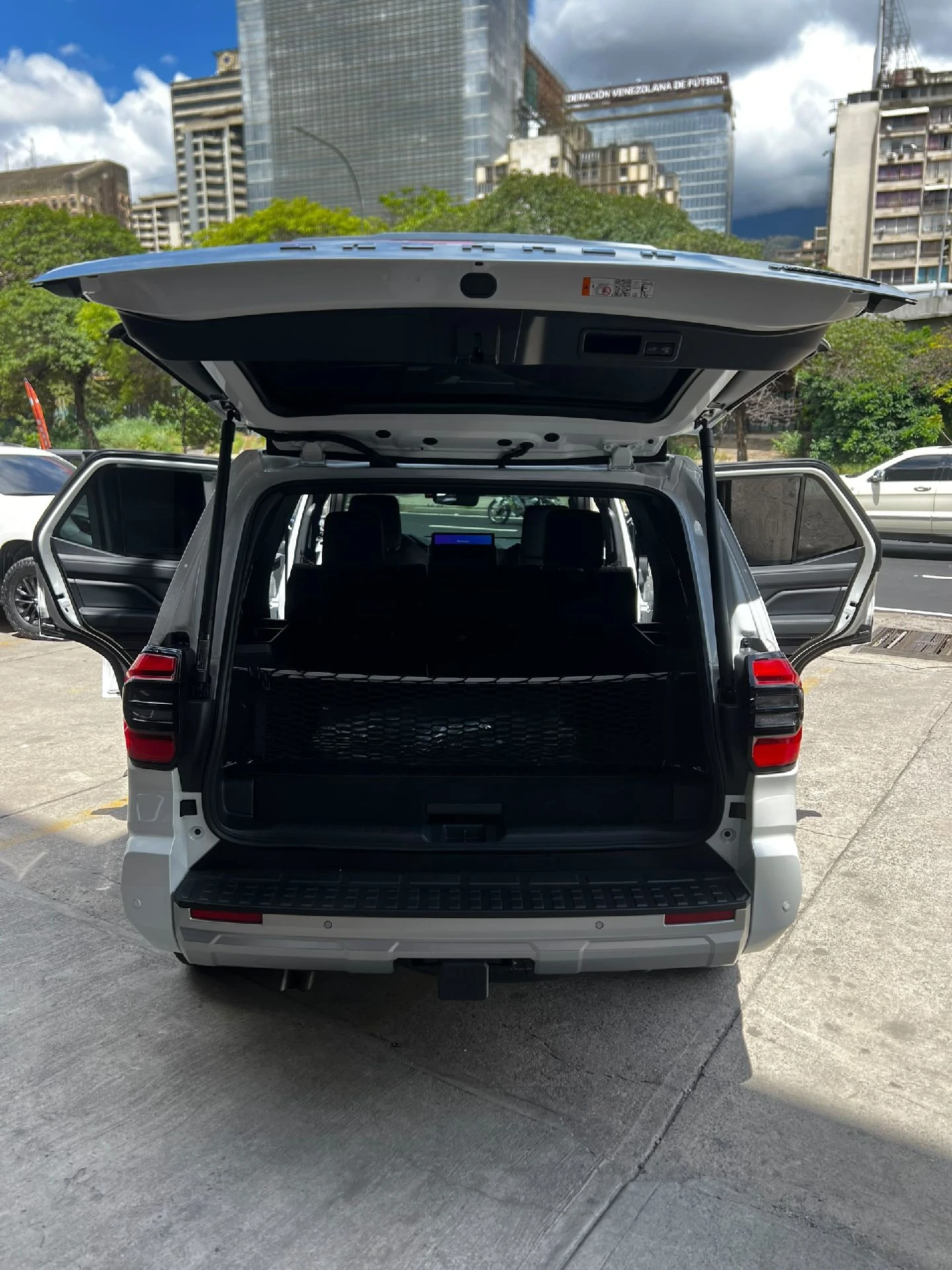 2026 Toyota 4Runner Limited — foto 9