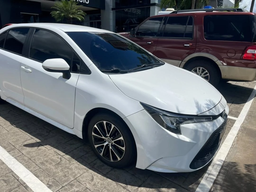2022 Toyota Corolla Levin — foto 2