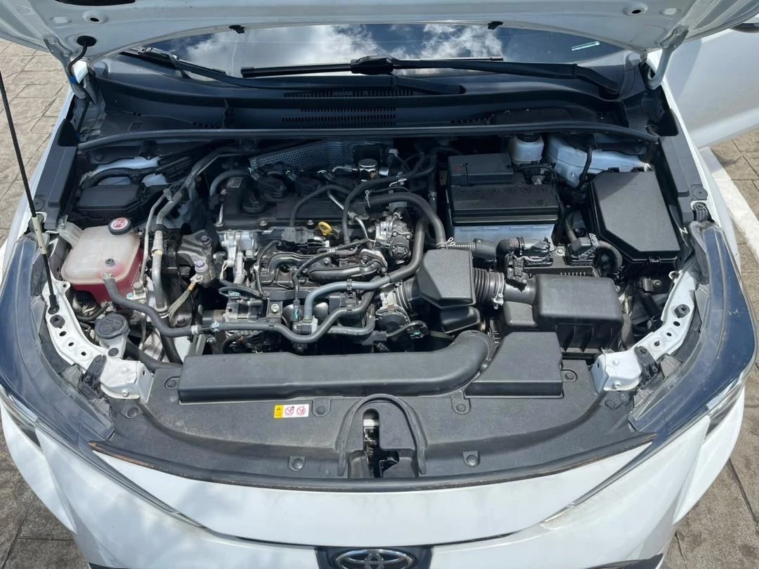 2022 Toyota Corolla Levin — foto 4