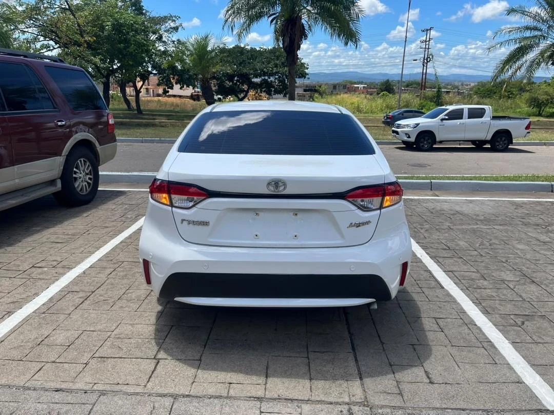 2022 Toyota Corolla Levin — foto 7