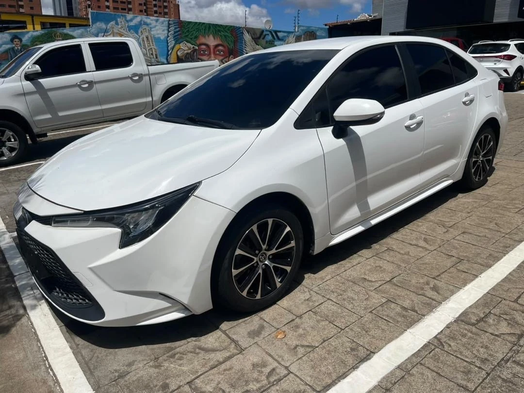 2022 Toyota Corolla Levin — foto 3