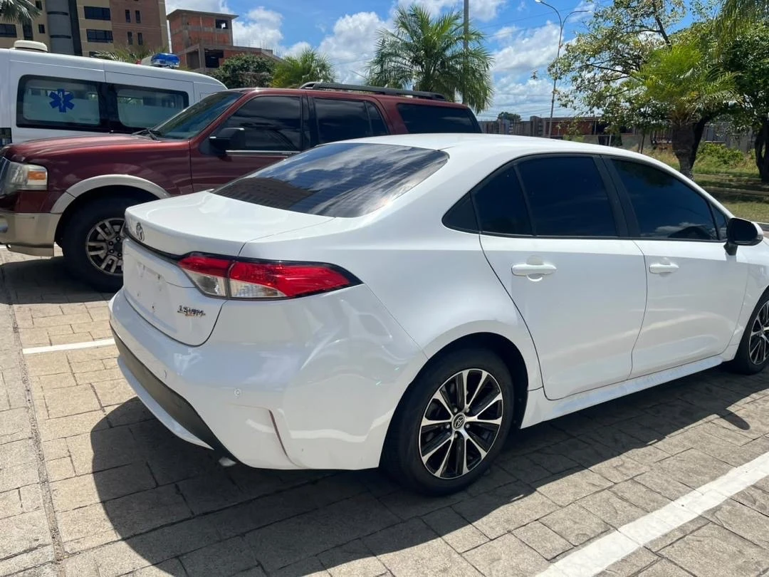 2022 Toyota Corolla Levin — foto 6