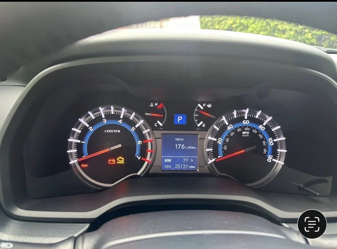 2019 Toyota 4Runner TRD pro — foto 3