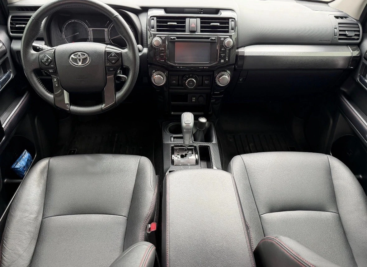 2019 Toyota 4Runner TRD pro — foto 4