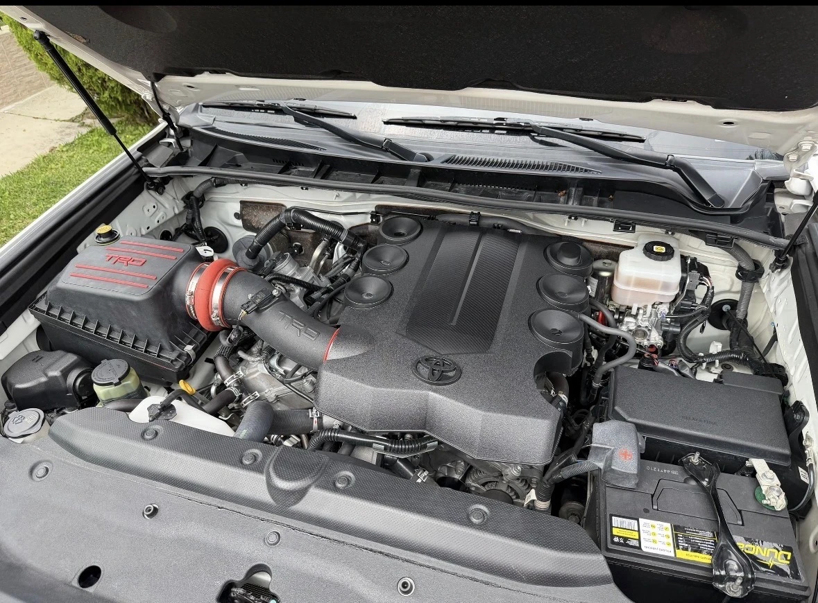 2019 Toyota 4Runner TRD pro — foto 13