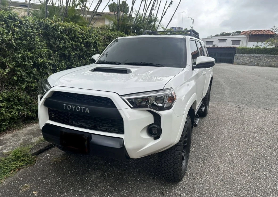 2019 Toyota 4Runner TRD pro — foto 10