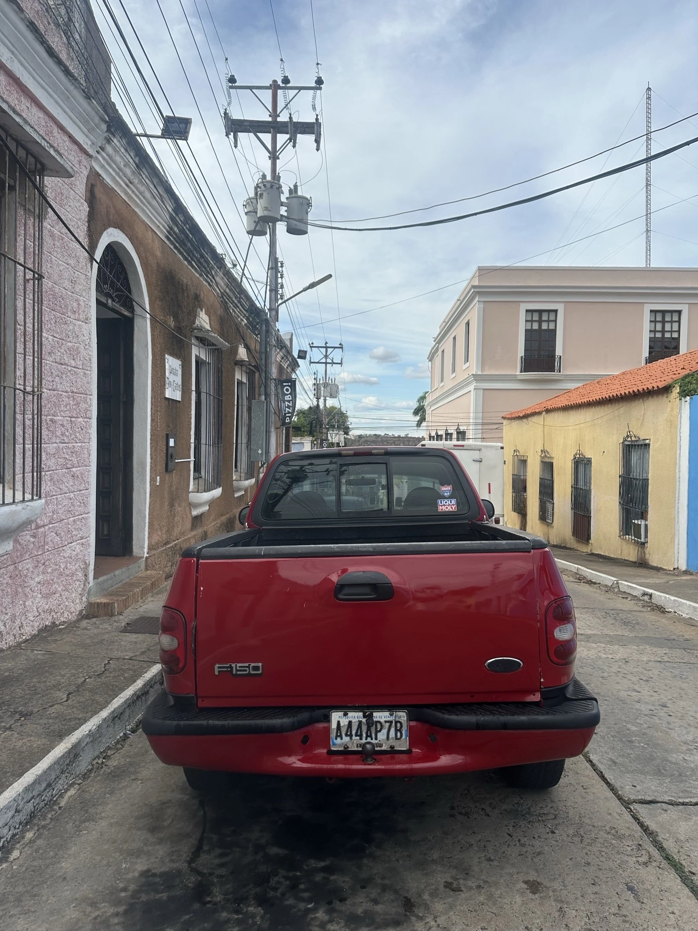 2000 Ford Fortaleza — foto 4