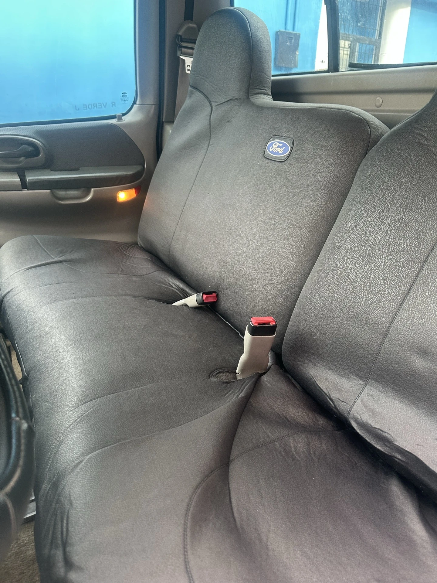 2000 Ford Fortaleza — foto 6