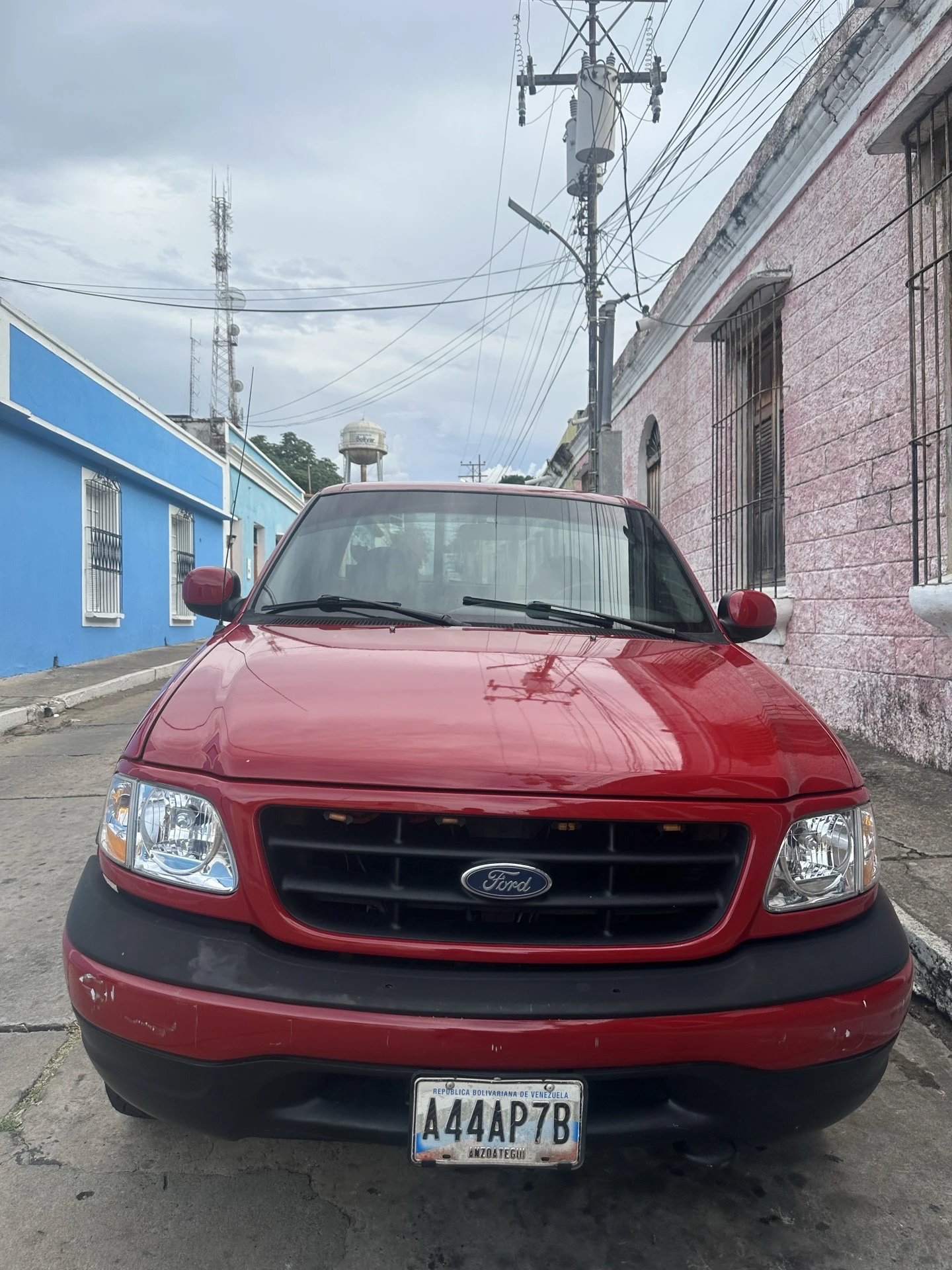 2000 Ford Fortaleza — foto 5