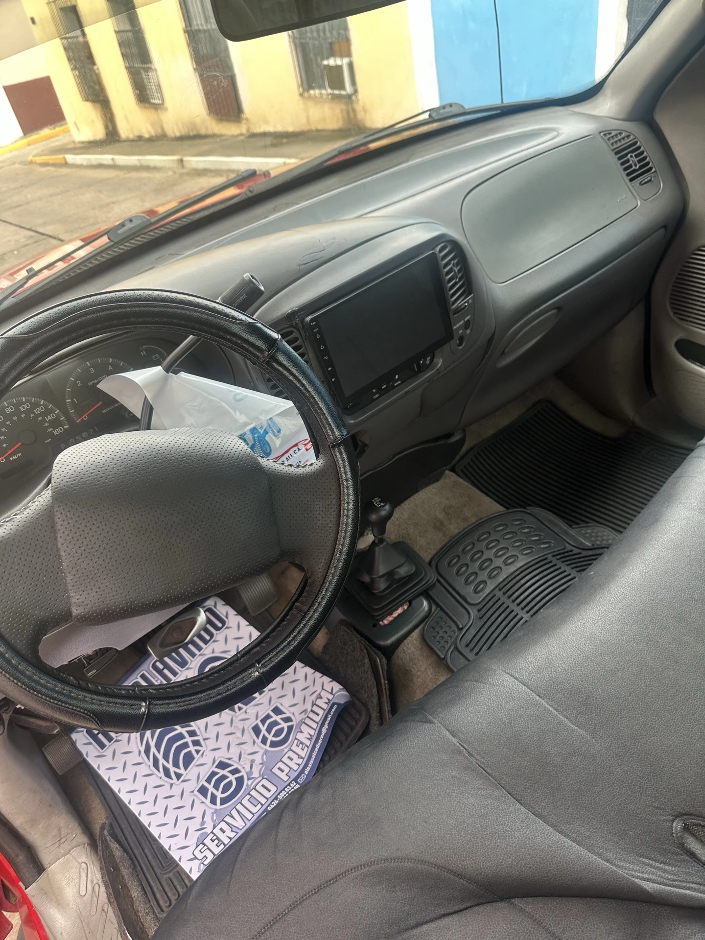 2000 Ford Fortaleza — foto 7