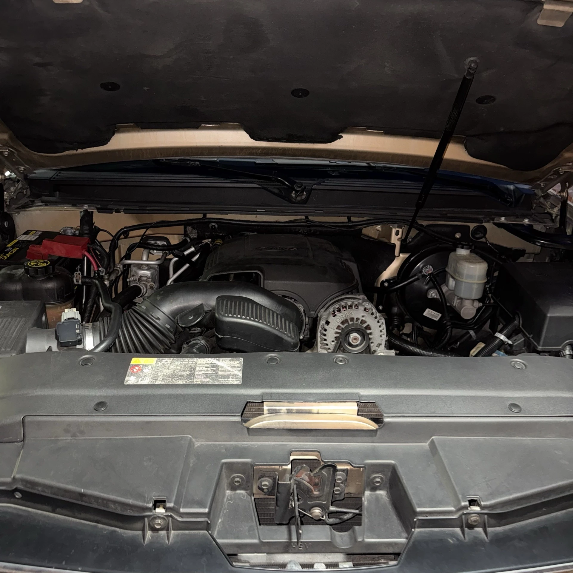 2013 Chevrolet Tahoe LTZ — foto 5