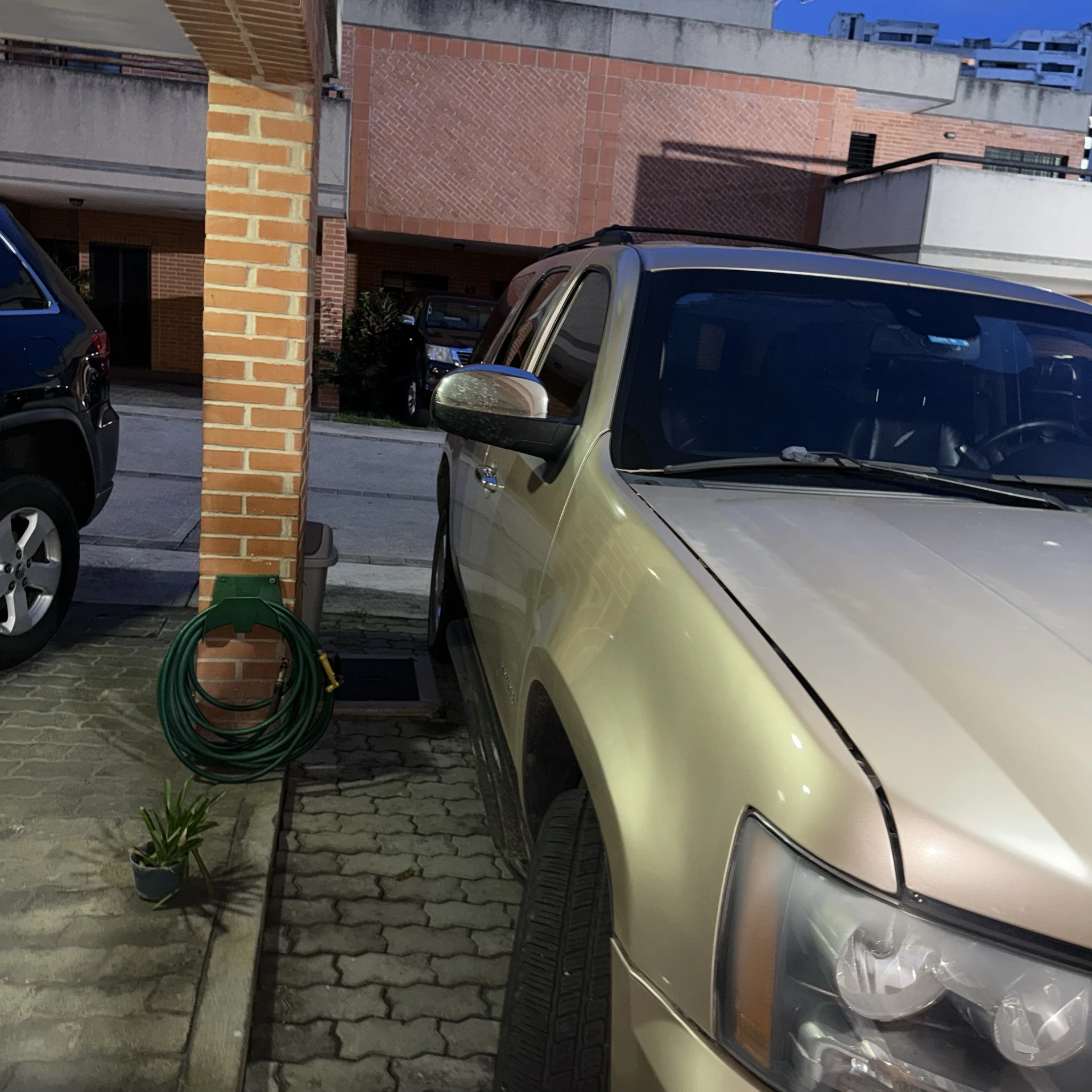 2013 Chevrolet Tahoe LTZ — foto 13