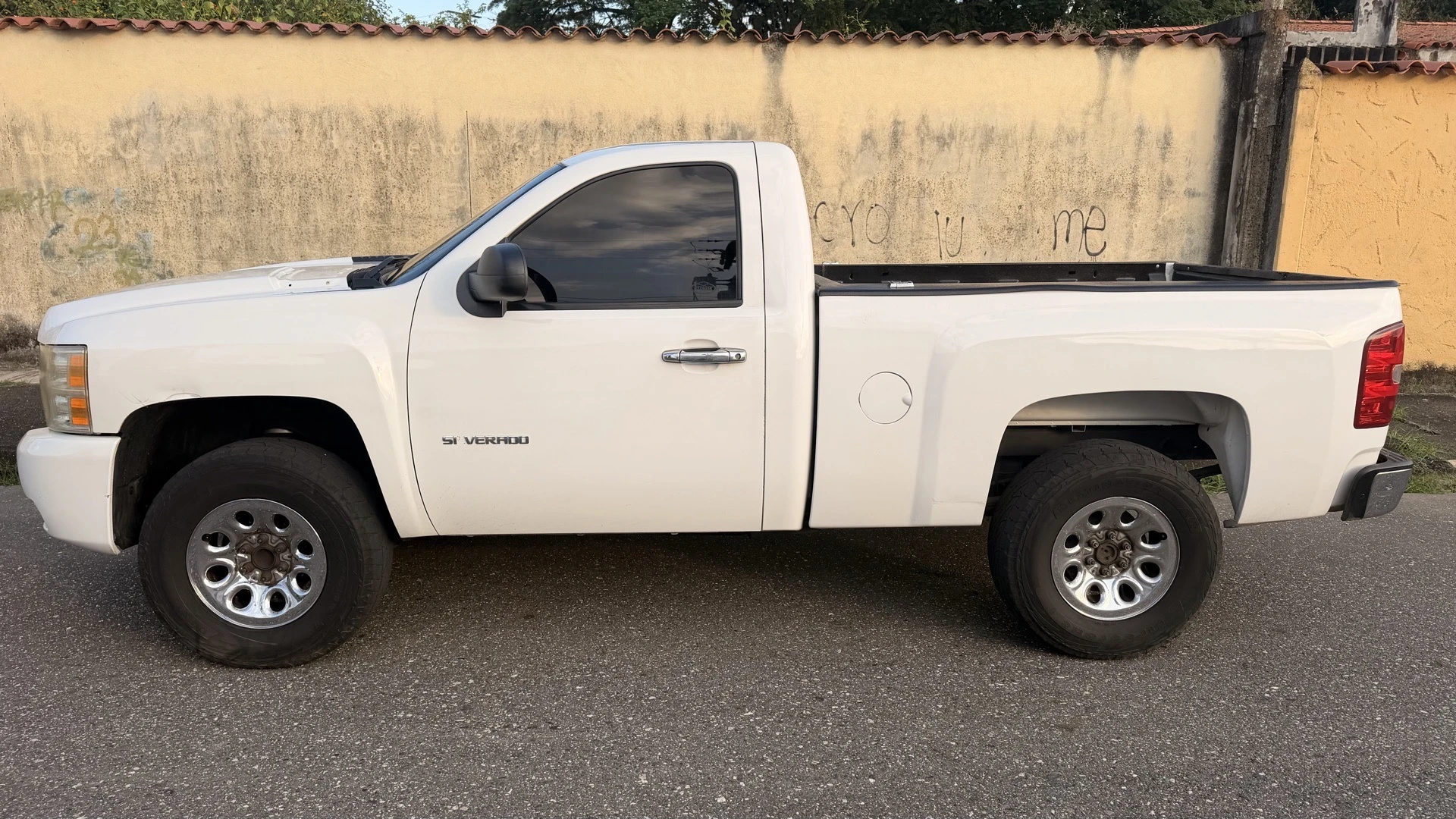 2010 Chevrolet Silverado LT — foto 3