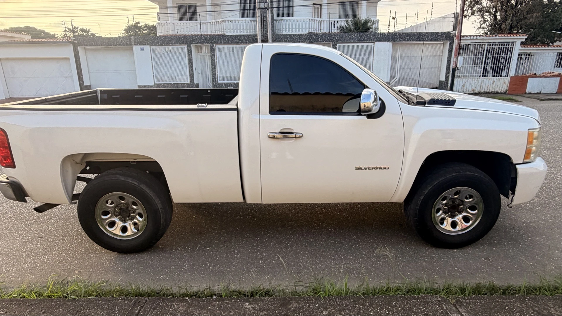 2010 Chevrolet Silverado LT — foto 4