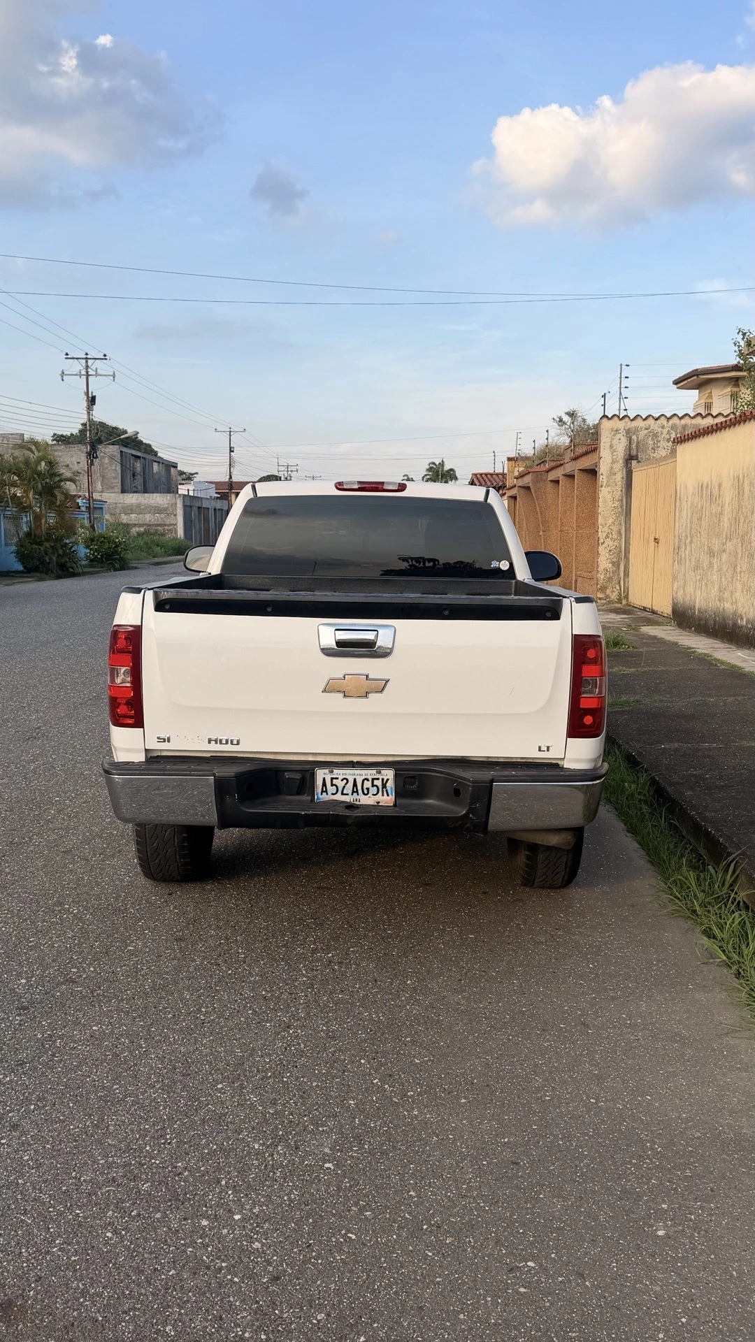 2010 Chevrolet Silverado LT — foto 2
