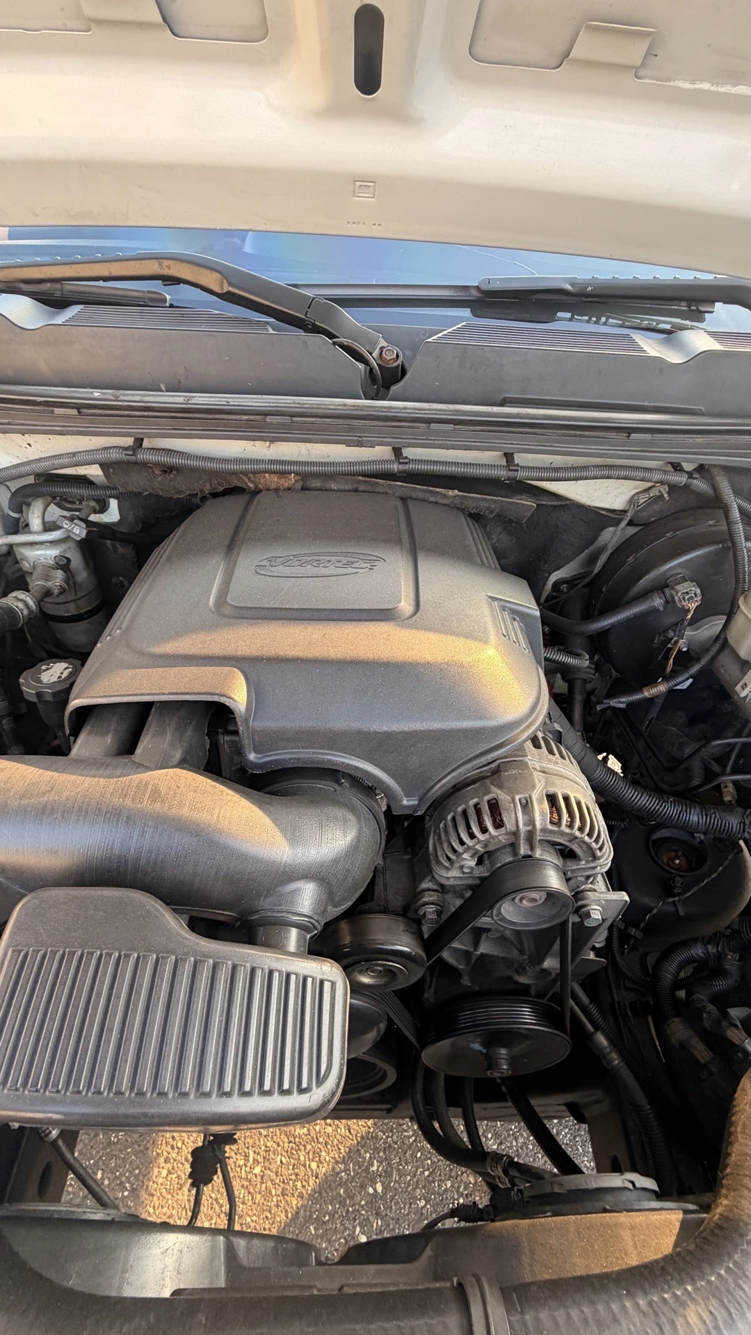 2010 Chevrolet Silverado LT — foto 7