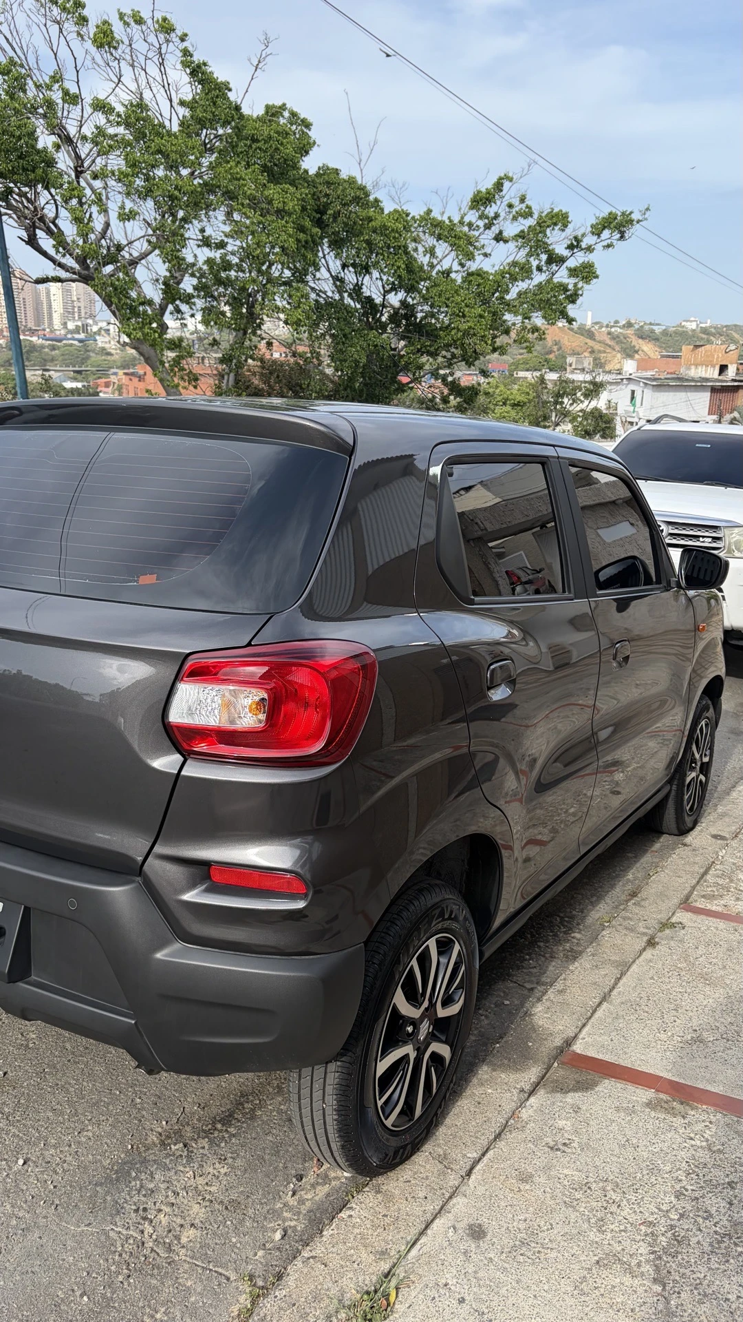 2026 Suzuki S-Presso Sedan — foto 3