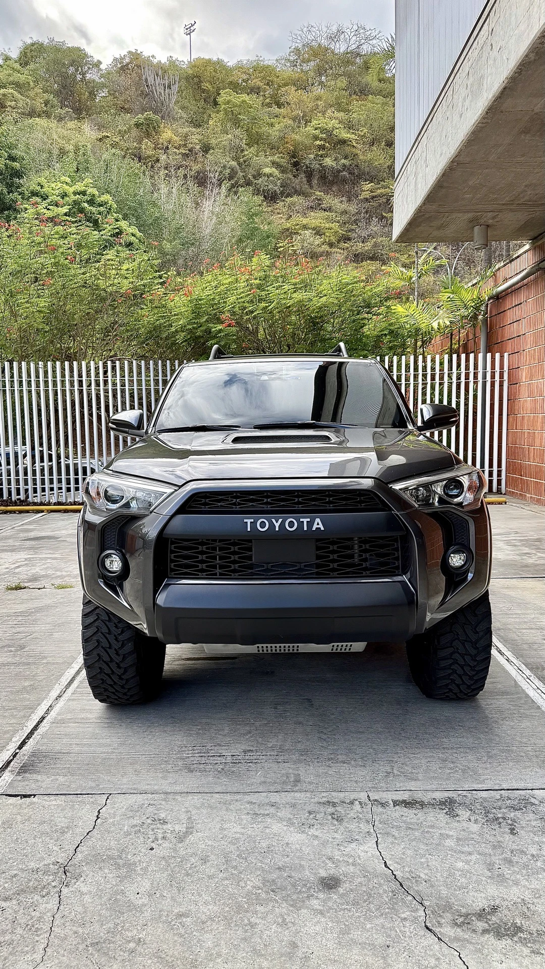 2023 Toyota 4Runner Trd off road — foto 3