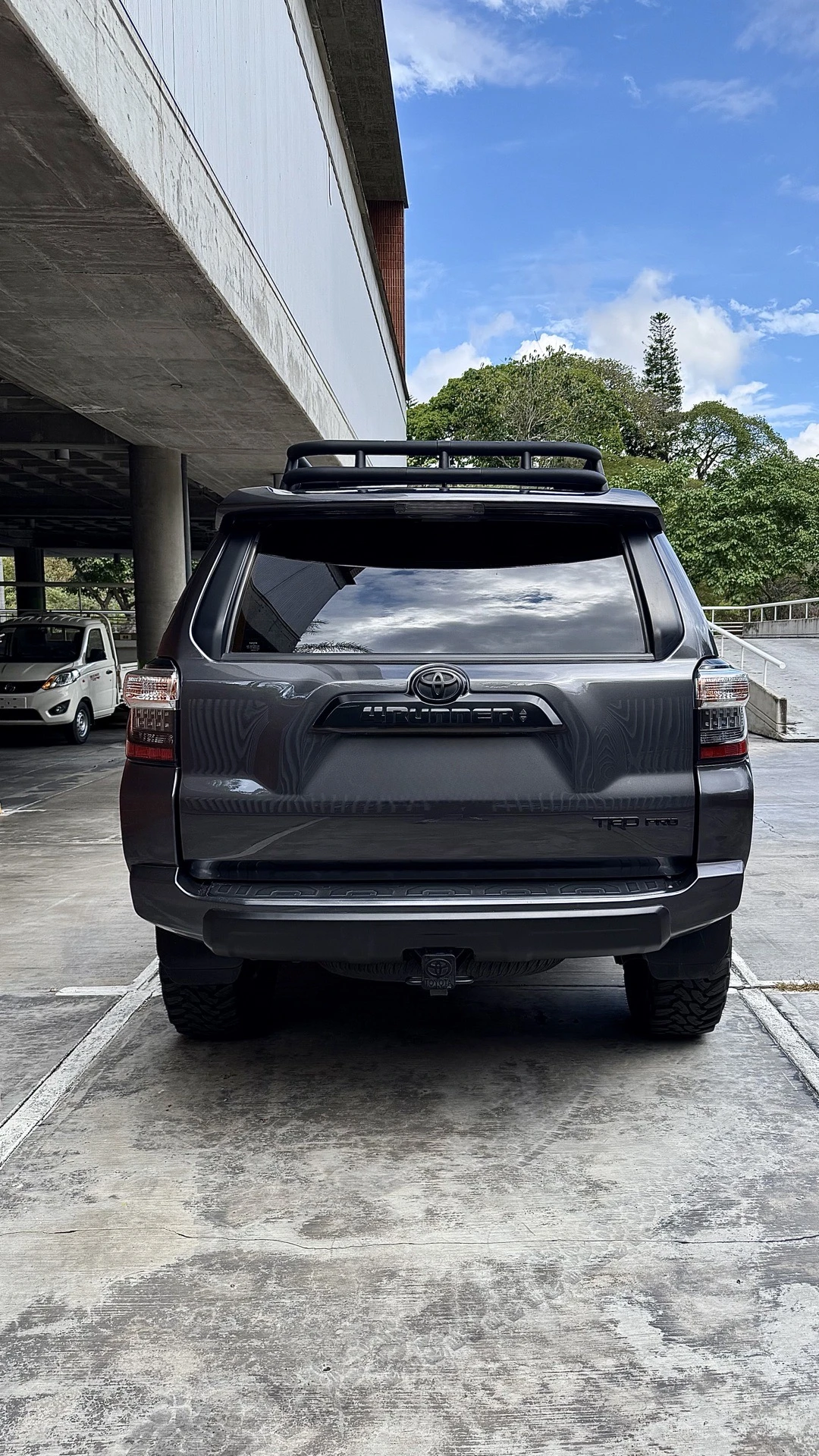 2023 Toyota 4Runner Trd off road — foto 4