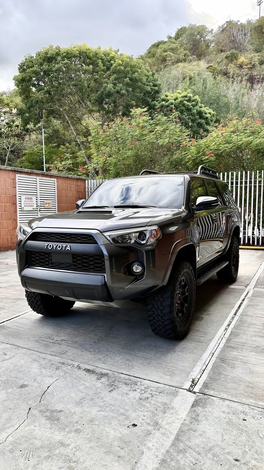 2023 Toyota 4Runner Trd off road — foto 2