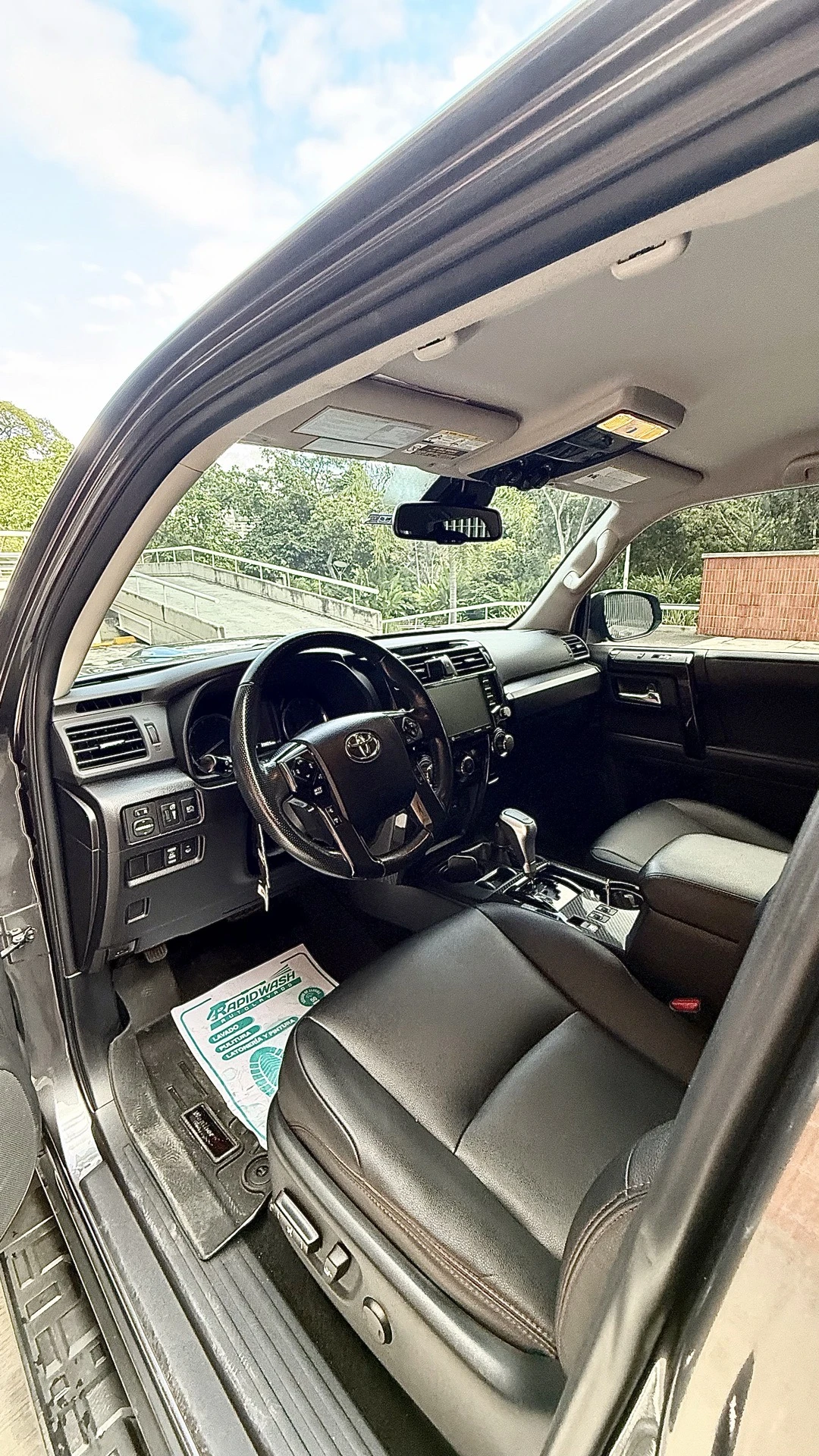 2023 Toyota 4Runner Trd off road — foto 6