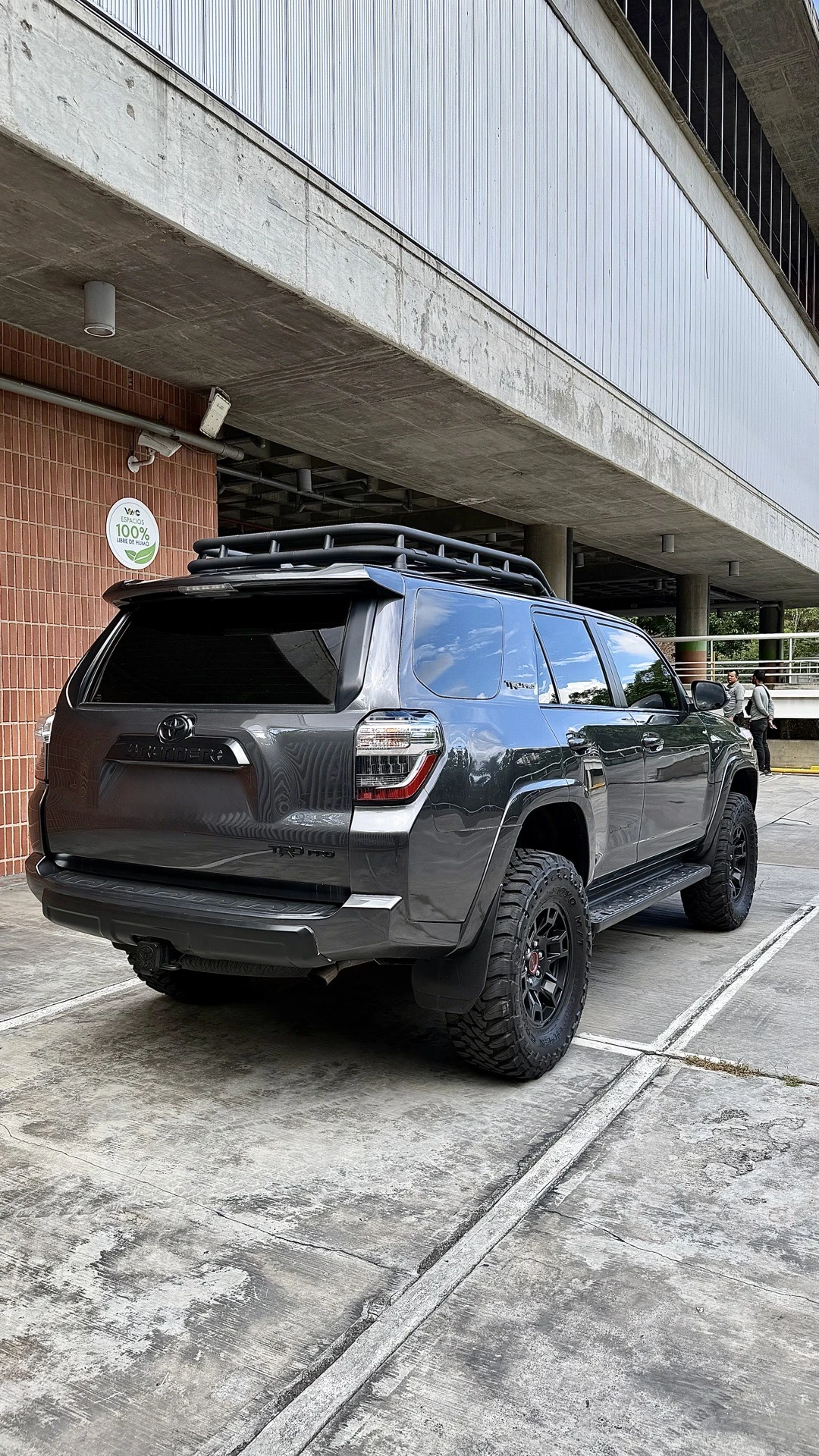 2023 Toyota 4Runner Trd off road — foto 5