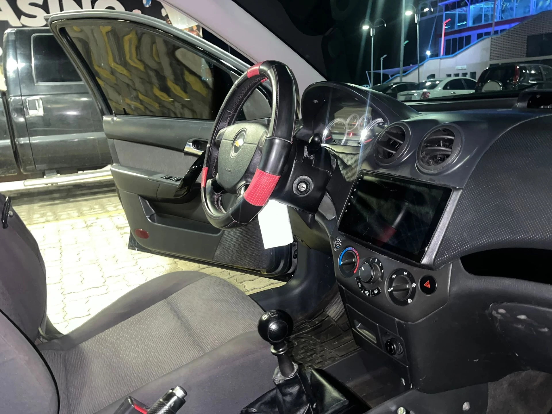 2011 Chevrolet Aveo Lt — foto 3