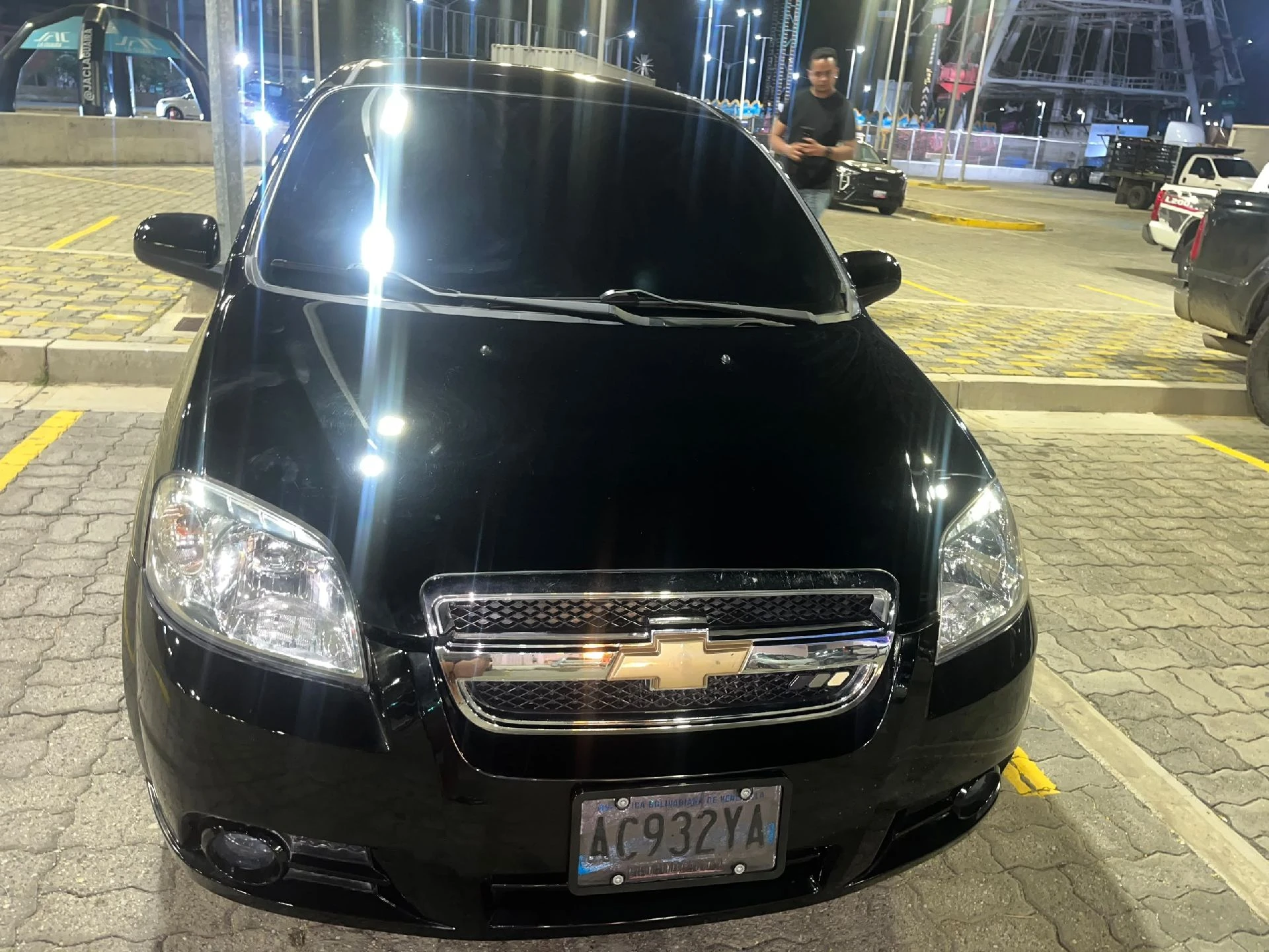 2011 Chevrolet Aveo Lt — foto 2