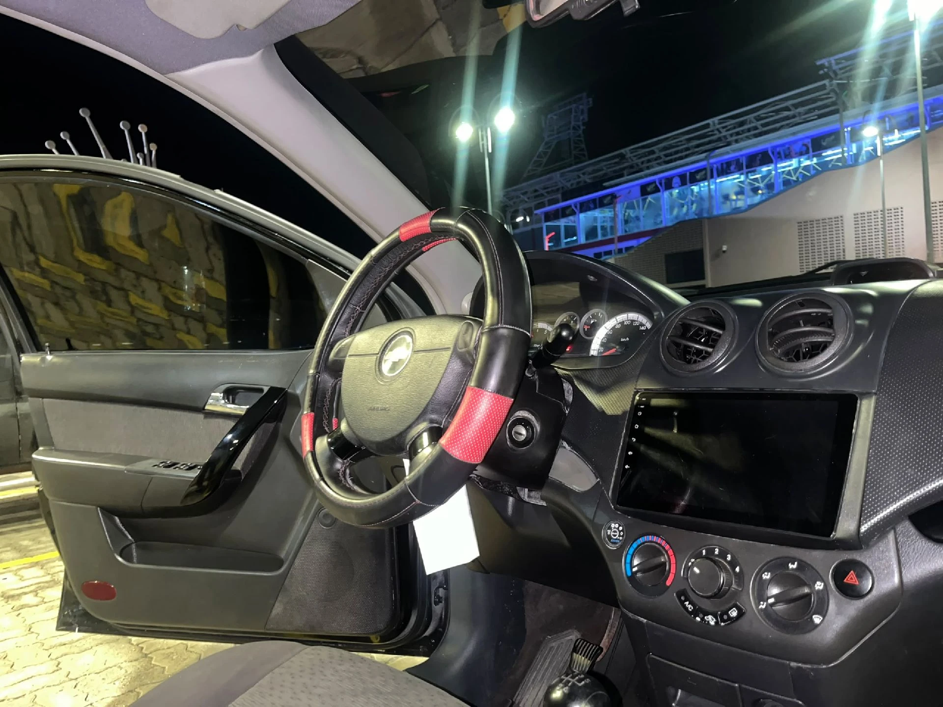 2011 Chevrolet Aveo Lt — foto 5