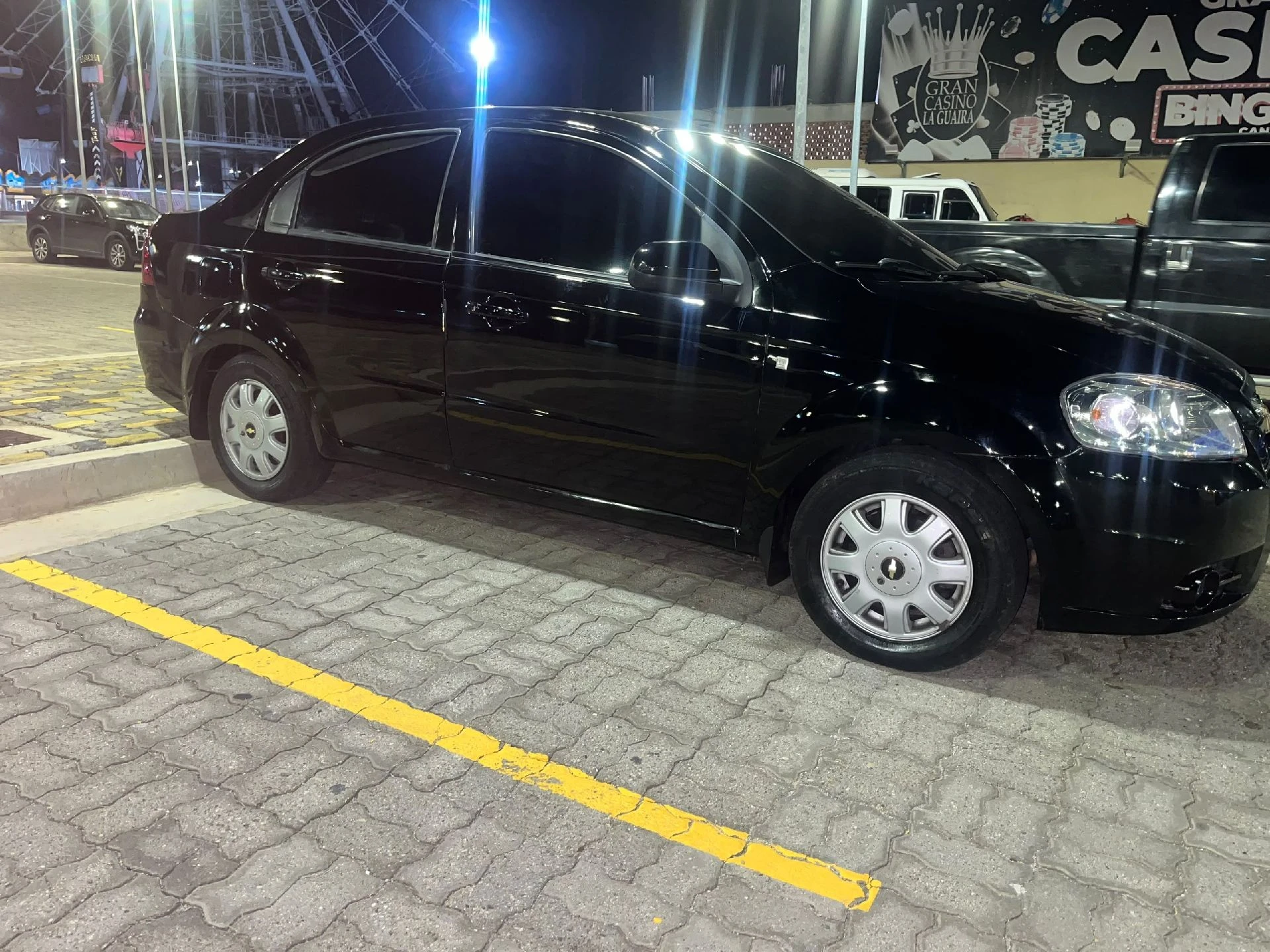 2011 Chevrolet Aveo Lt — foto 7