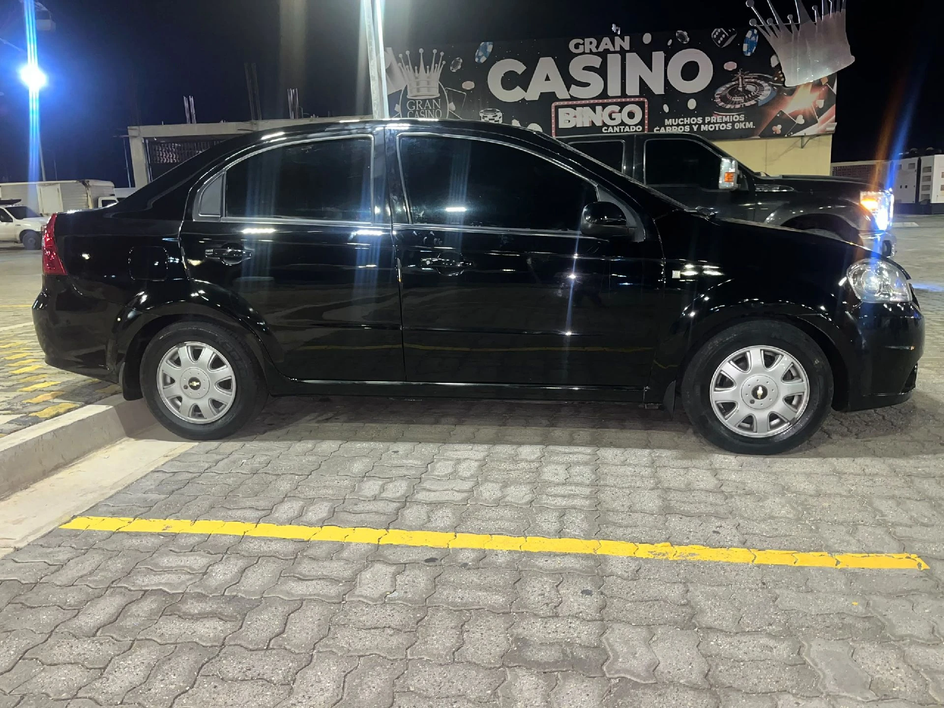 2011 Chevrolet Aveo Lt — foto 8