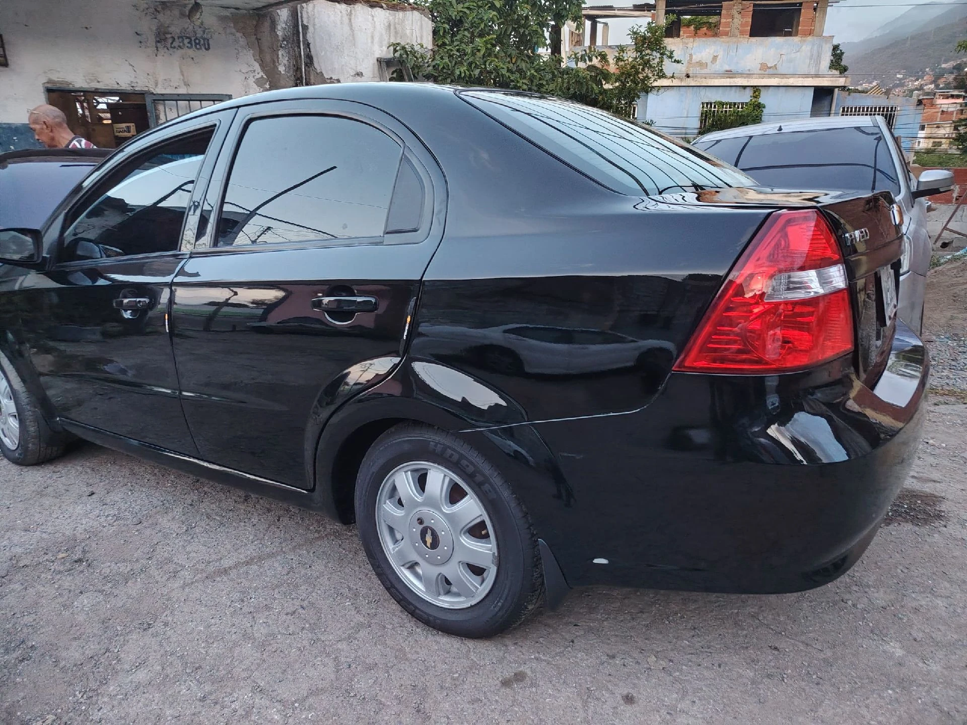 2011 Chevrolet Aveo Lt — foto 10
