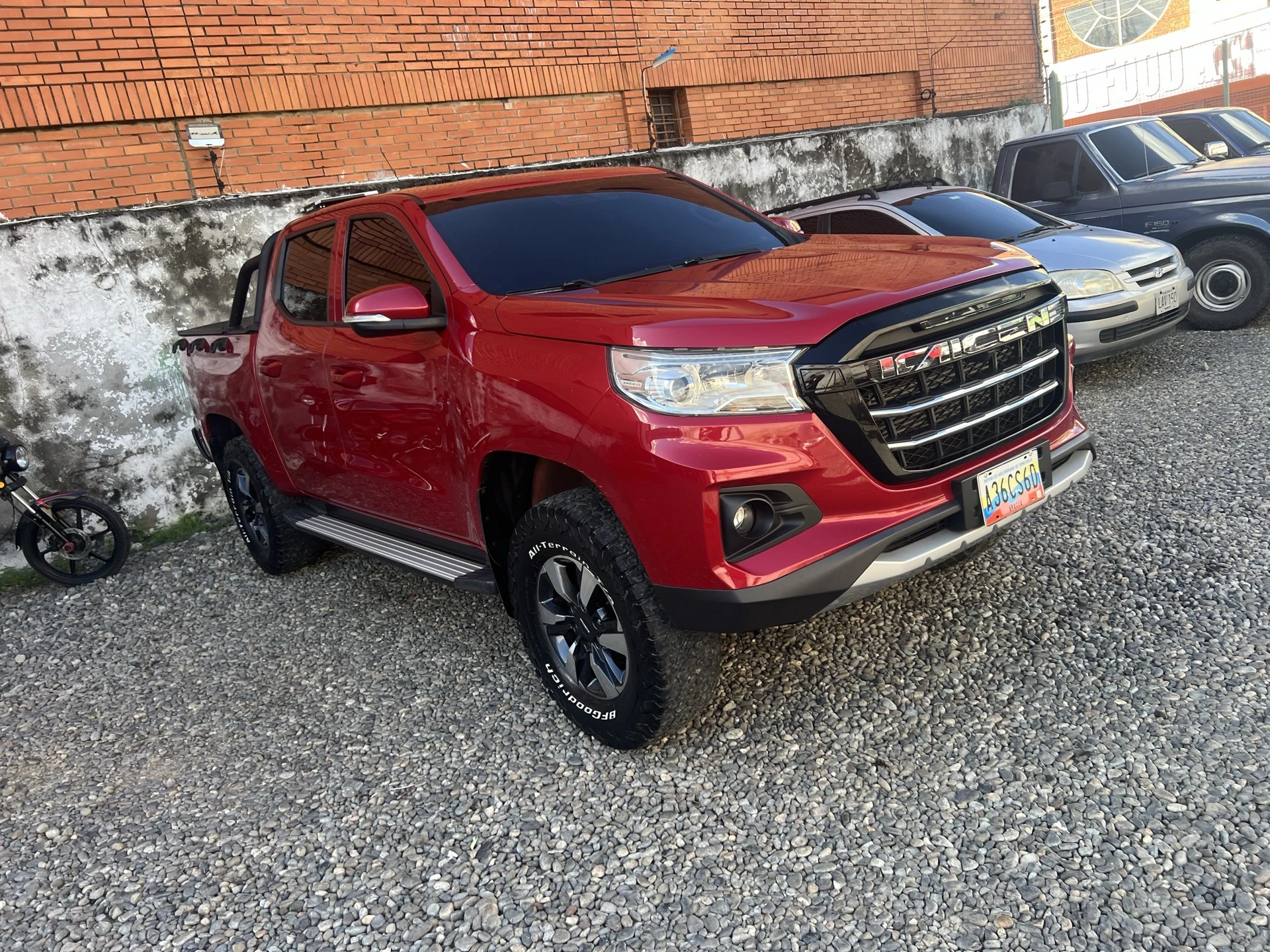 2023 Changan Hunter — foto 2