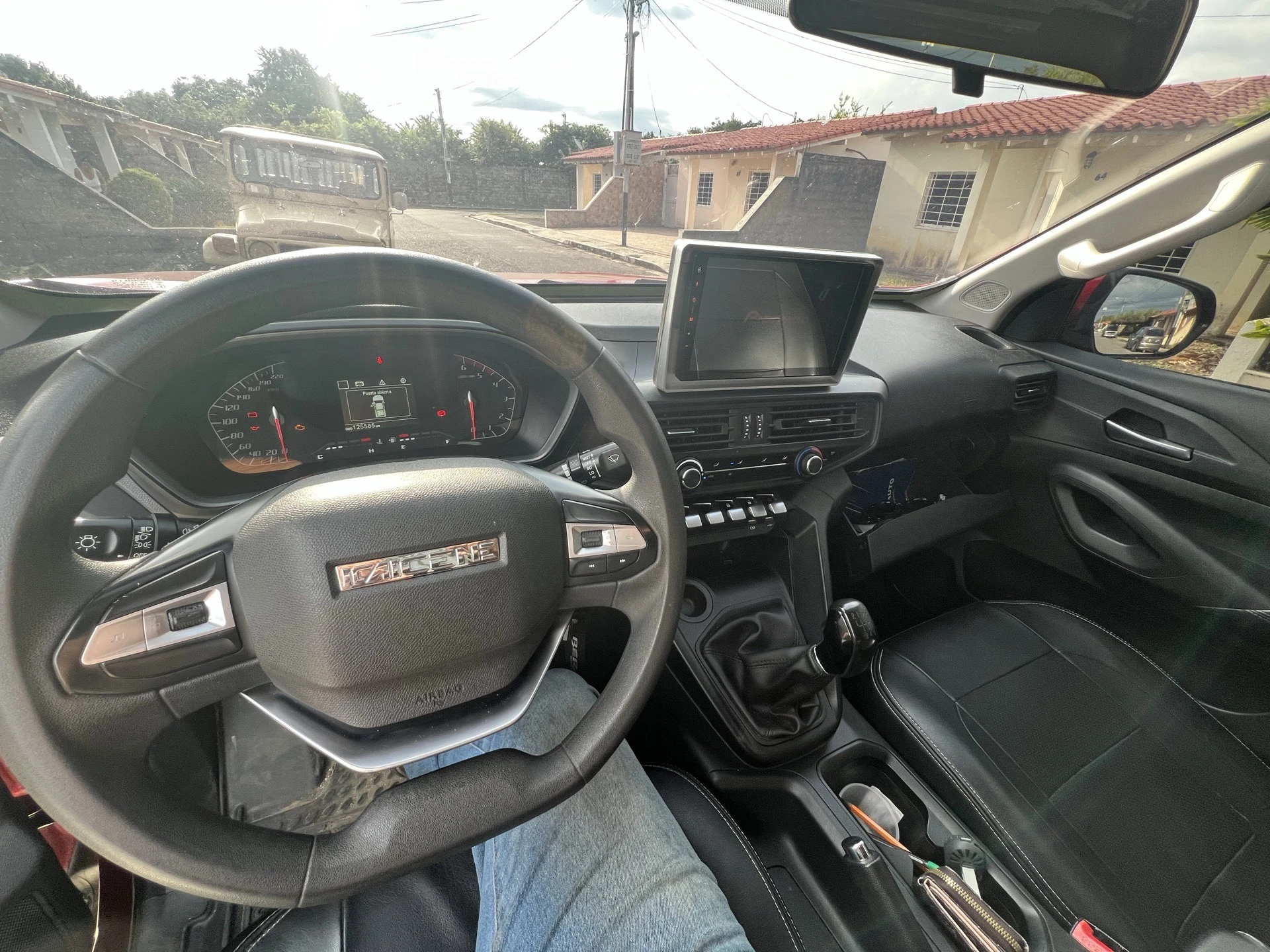 2023 Changan Hunter — foto 3