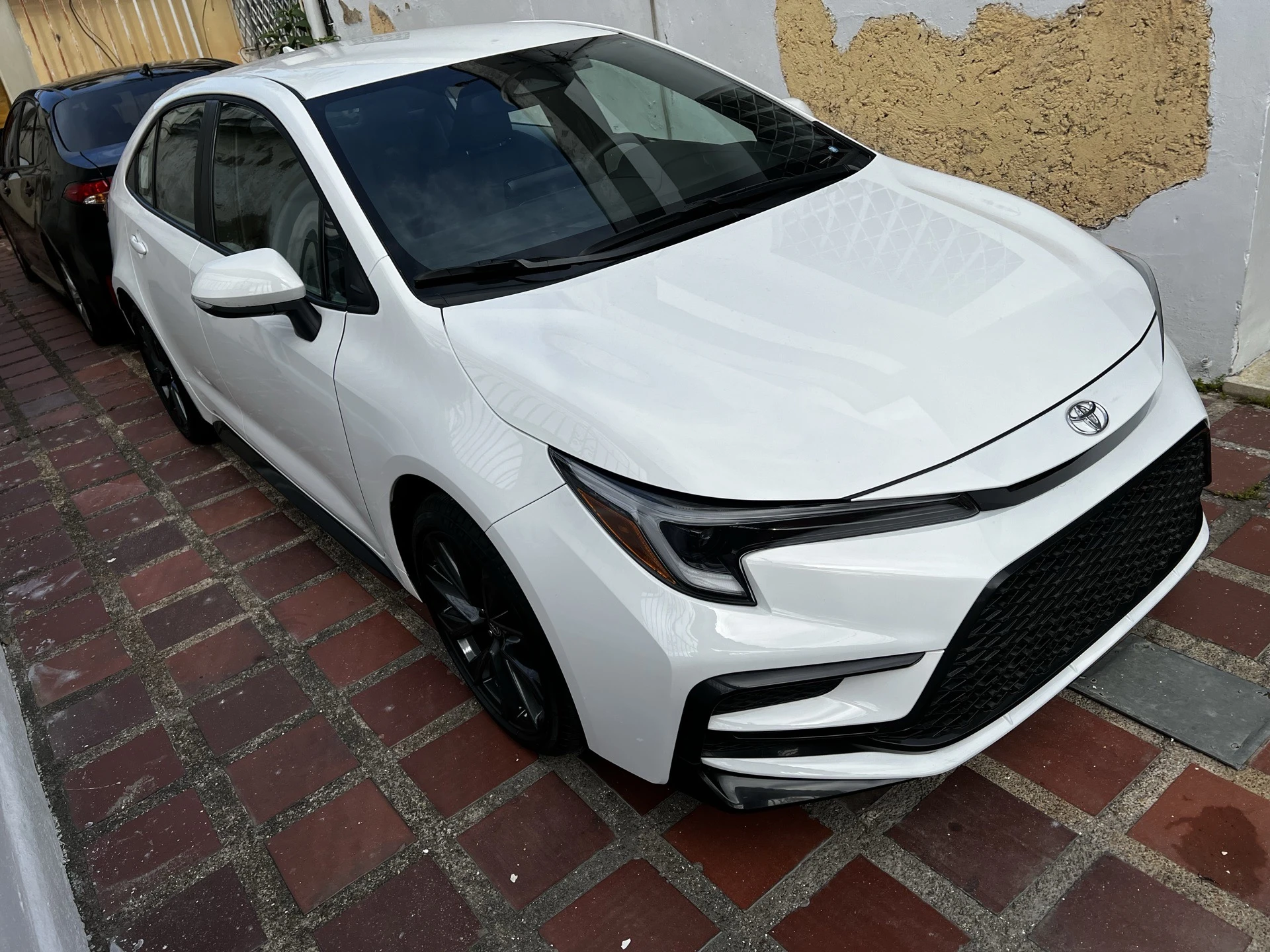 2026 Toyota Corolla SE — foto 2
