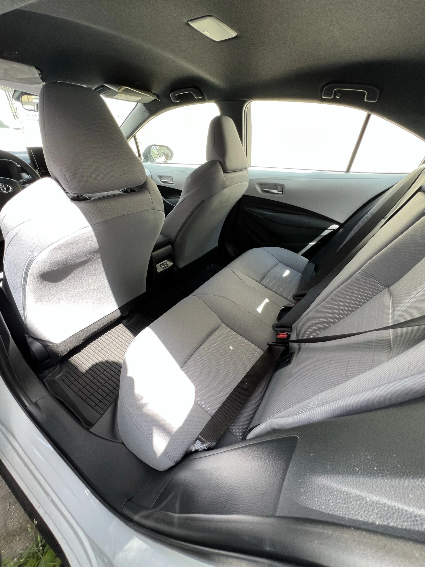2026 Toyota Corolla SE — foto 5
