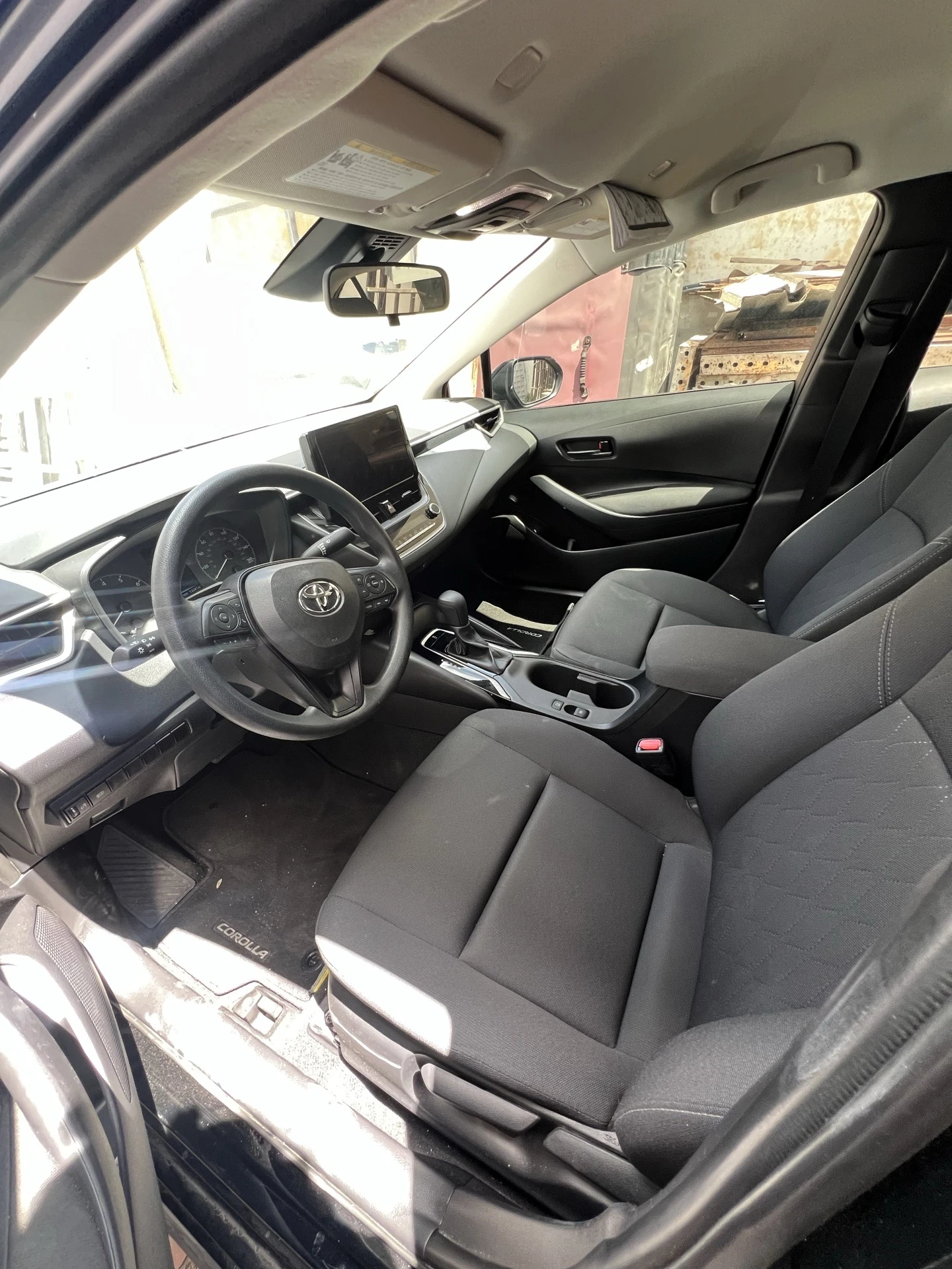 2024 Toyota Corolla LE — foto 4