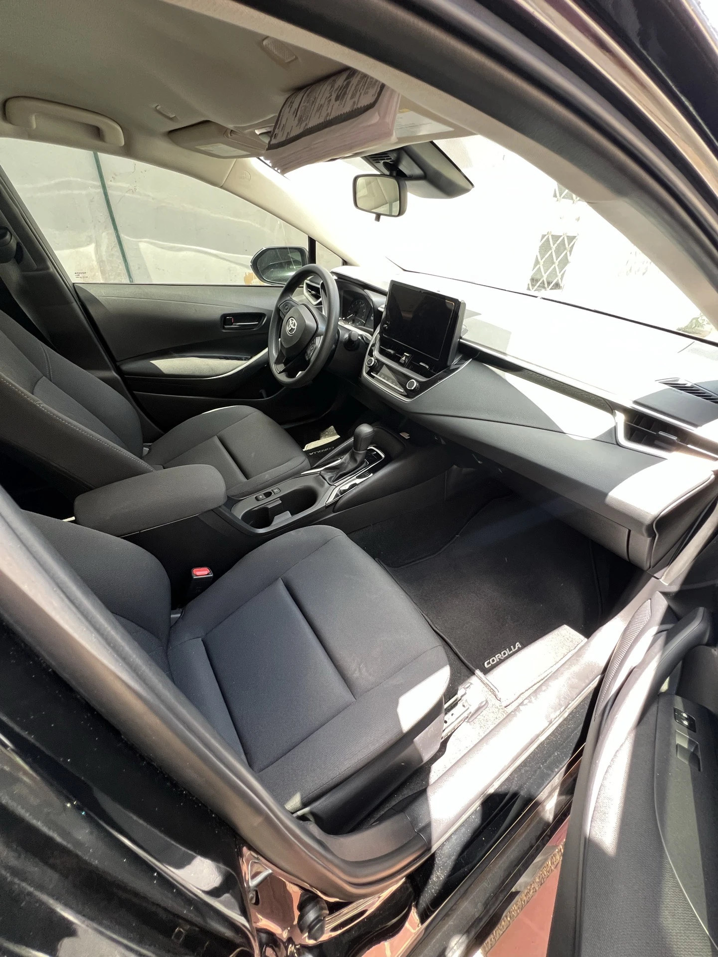 2024 Toyota Corolla LE — foto 6