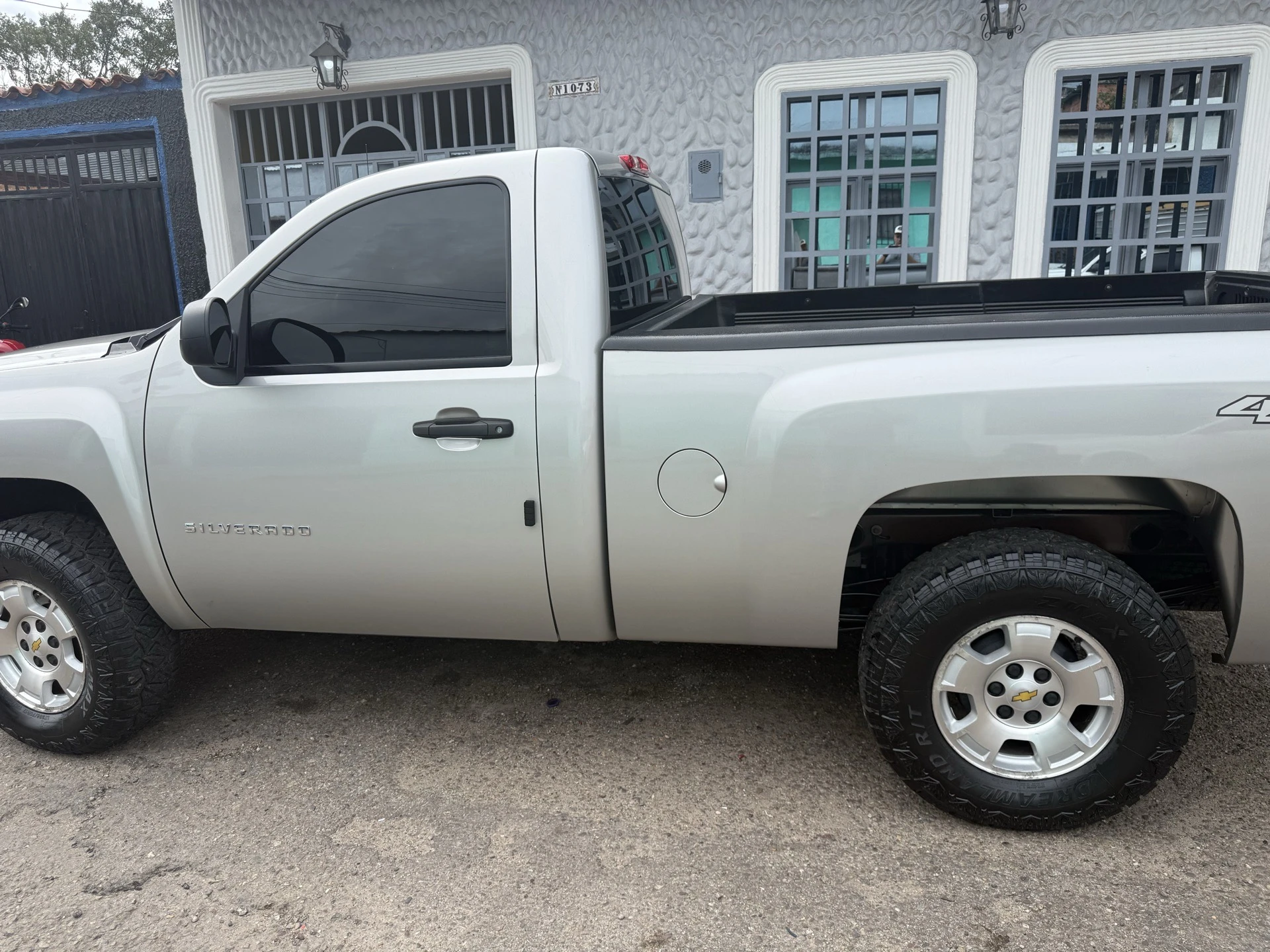 2011 Chevrolet Silverado LT — foto 2