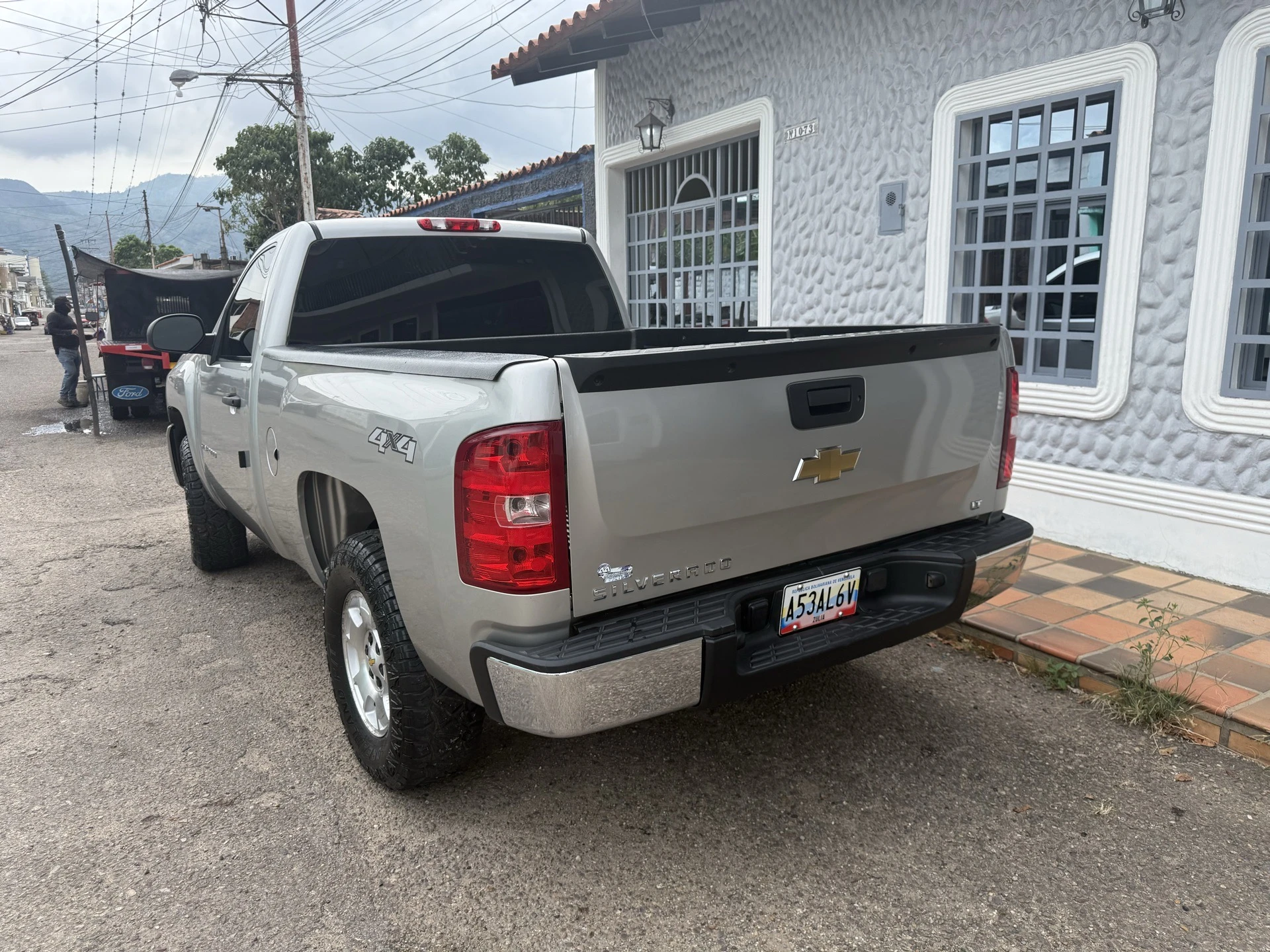 2011 Chevrolet Silverado LT — foto 3