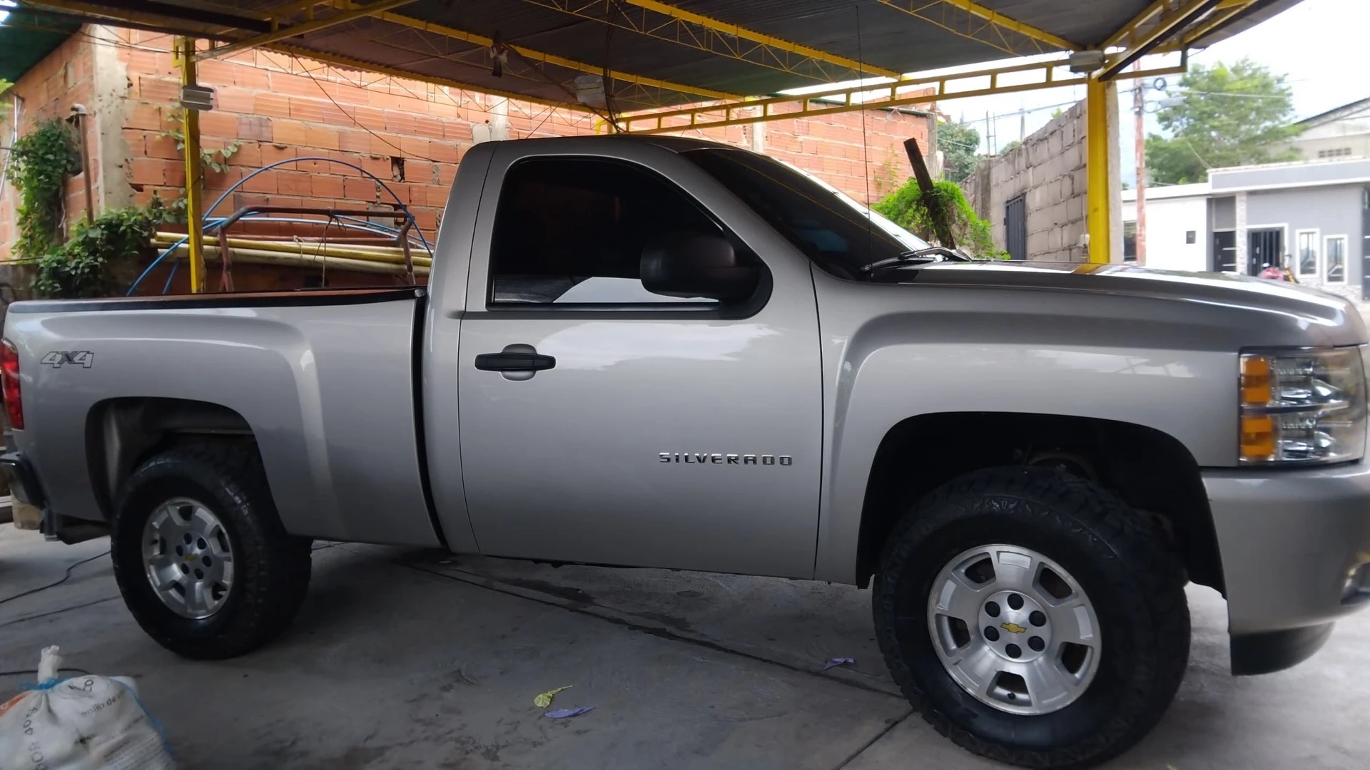 2011 Chevrolet Silverado LT — foto 8
