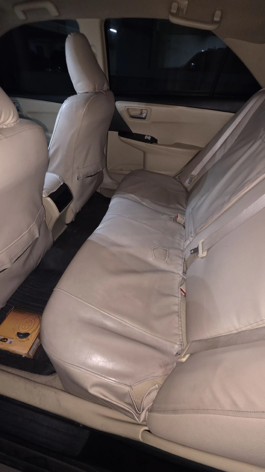2016 Toyota Camry LE — foto 6