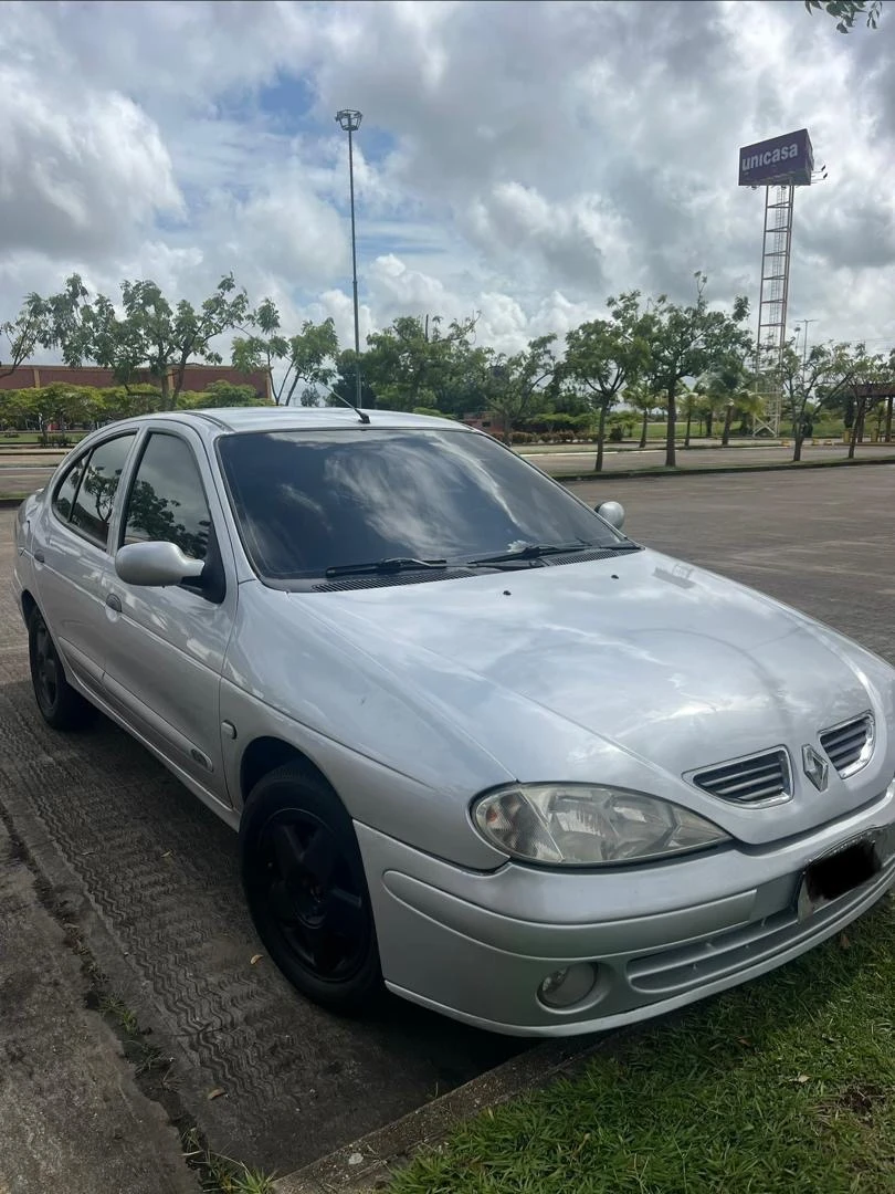 2006 Renault Megane Unique — foto 2
