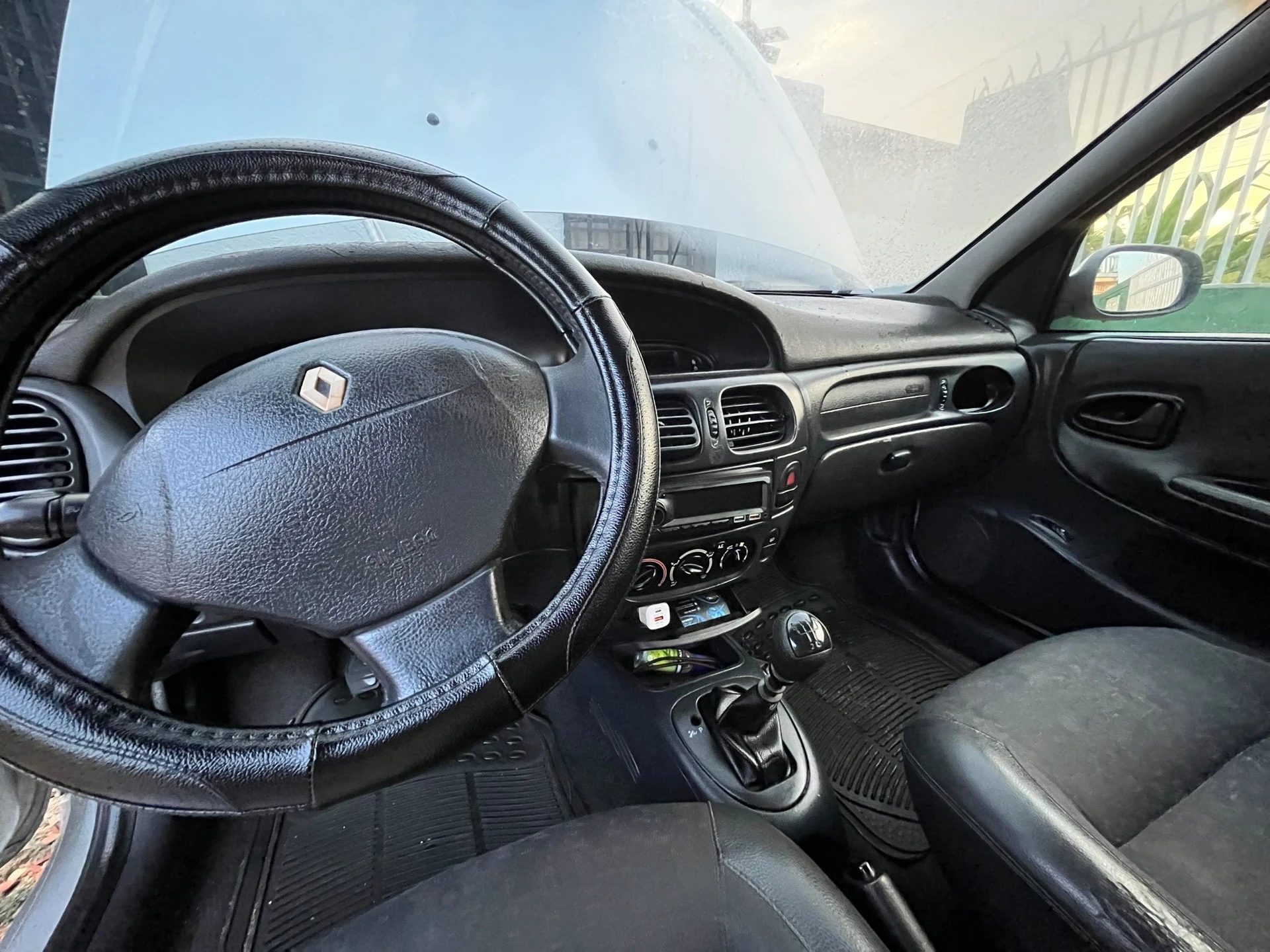 2006 Renault Megane Unique — foto 4