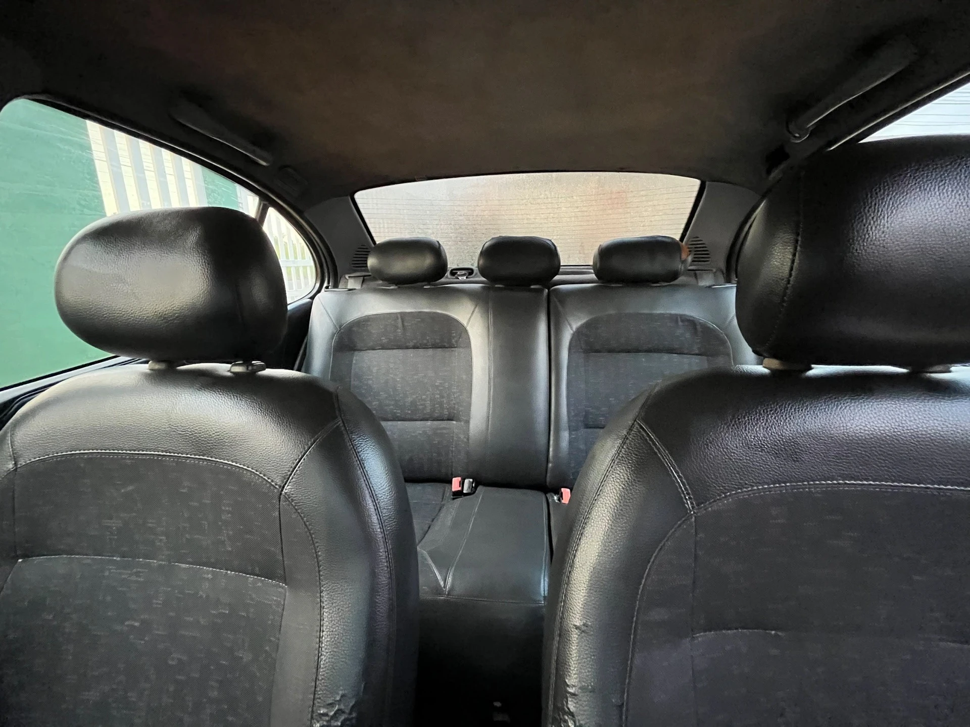 2006 Renault Megane Unique — foto 5