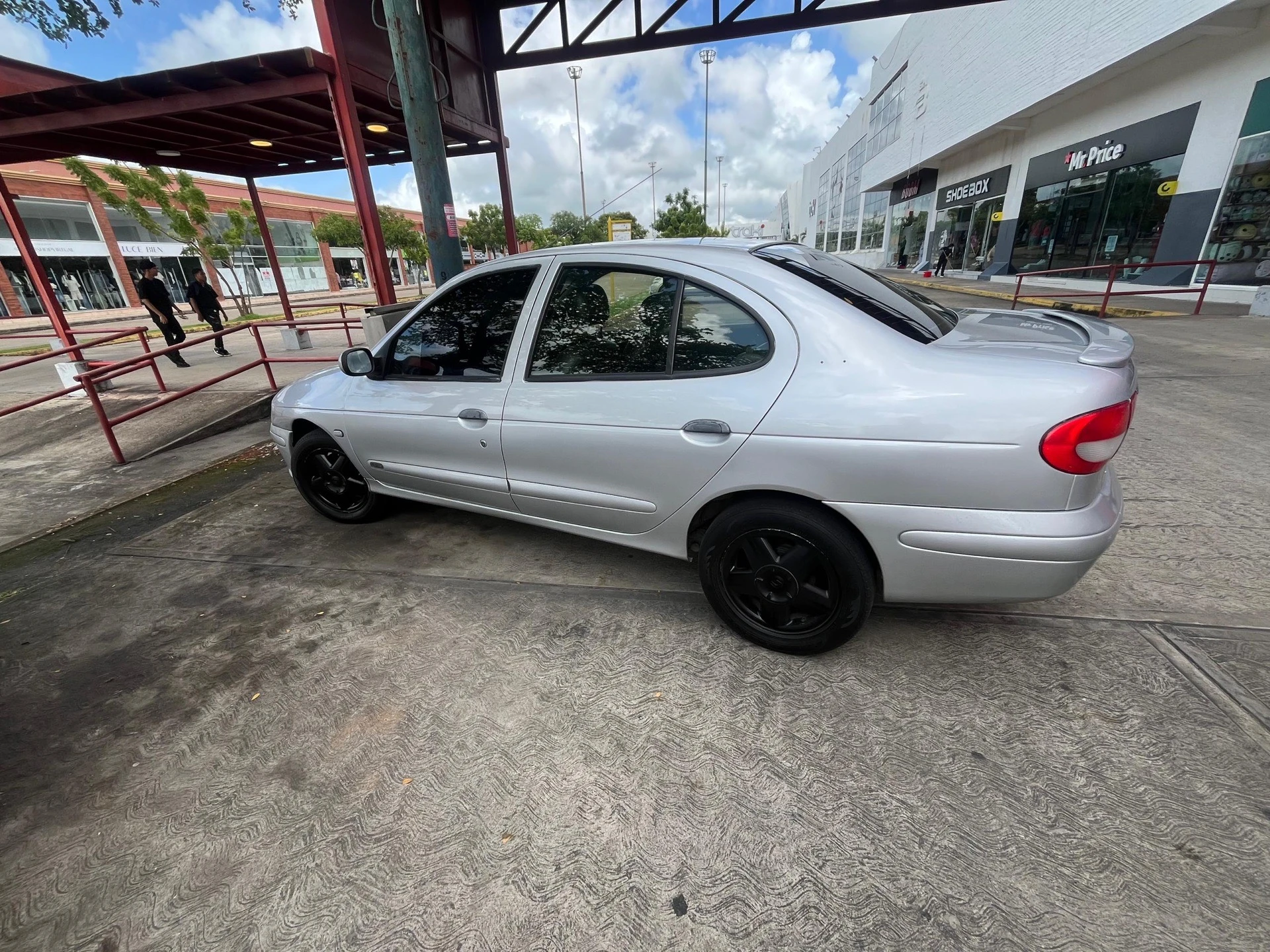 2006 Renault Megane Unique — foto 3