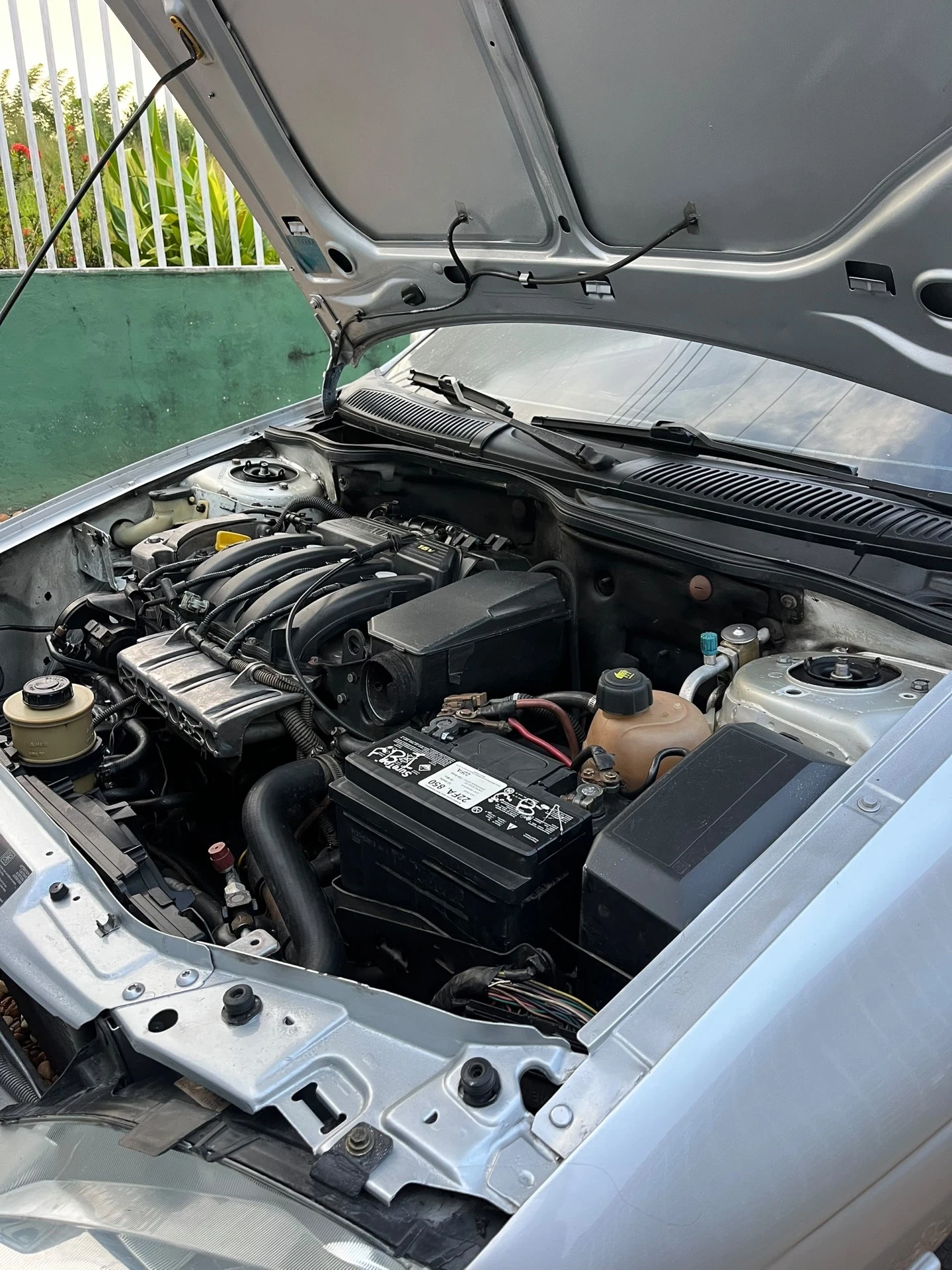 2006 Renault Megane Unique — foto 6