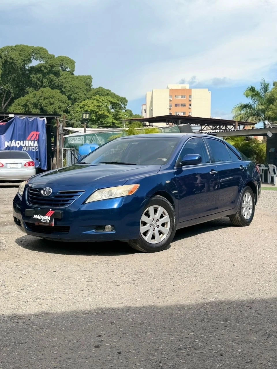 2007 Toyota Camry — foto 2