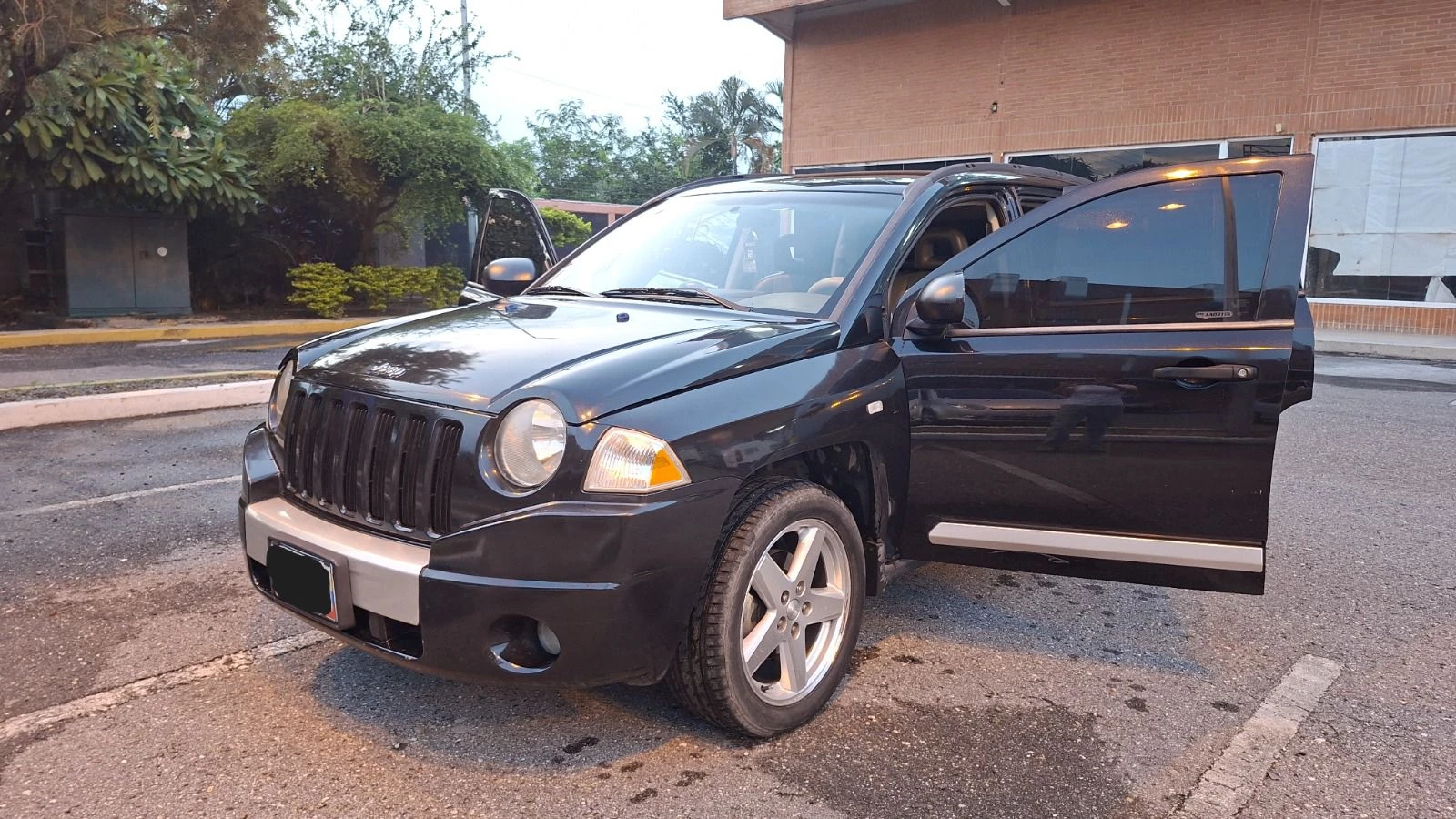2008 Jeep Compass LI — foto 7