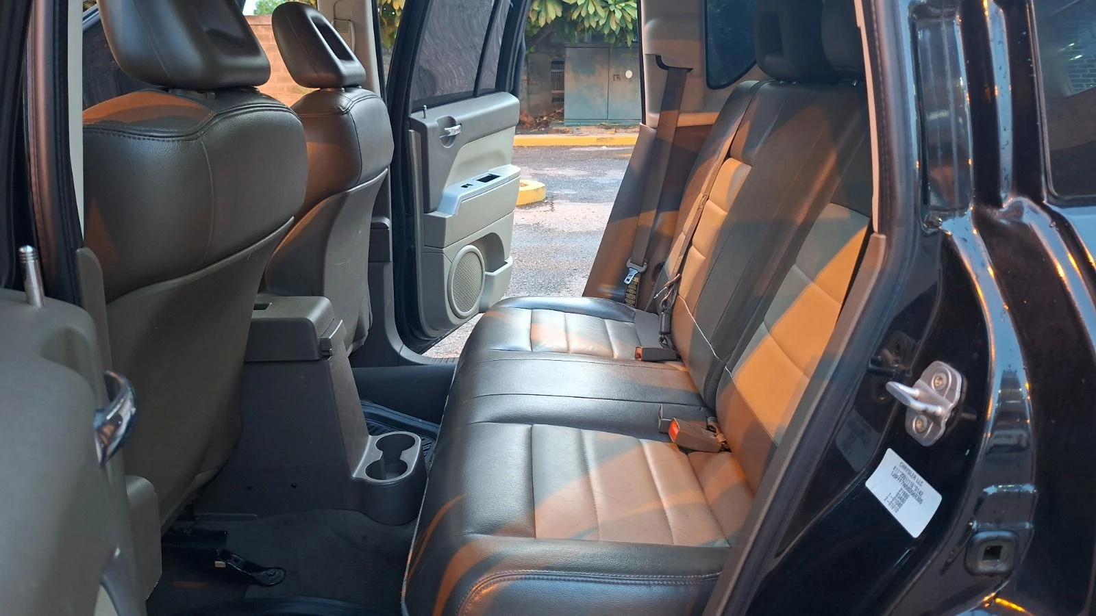2008 Jeep Compass LI — foto 3